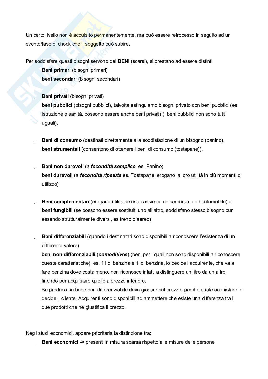 Economia aziendale Pag. 6