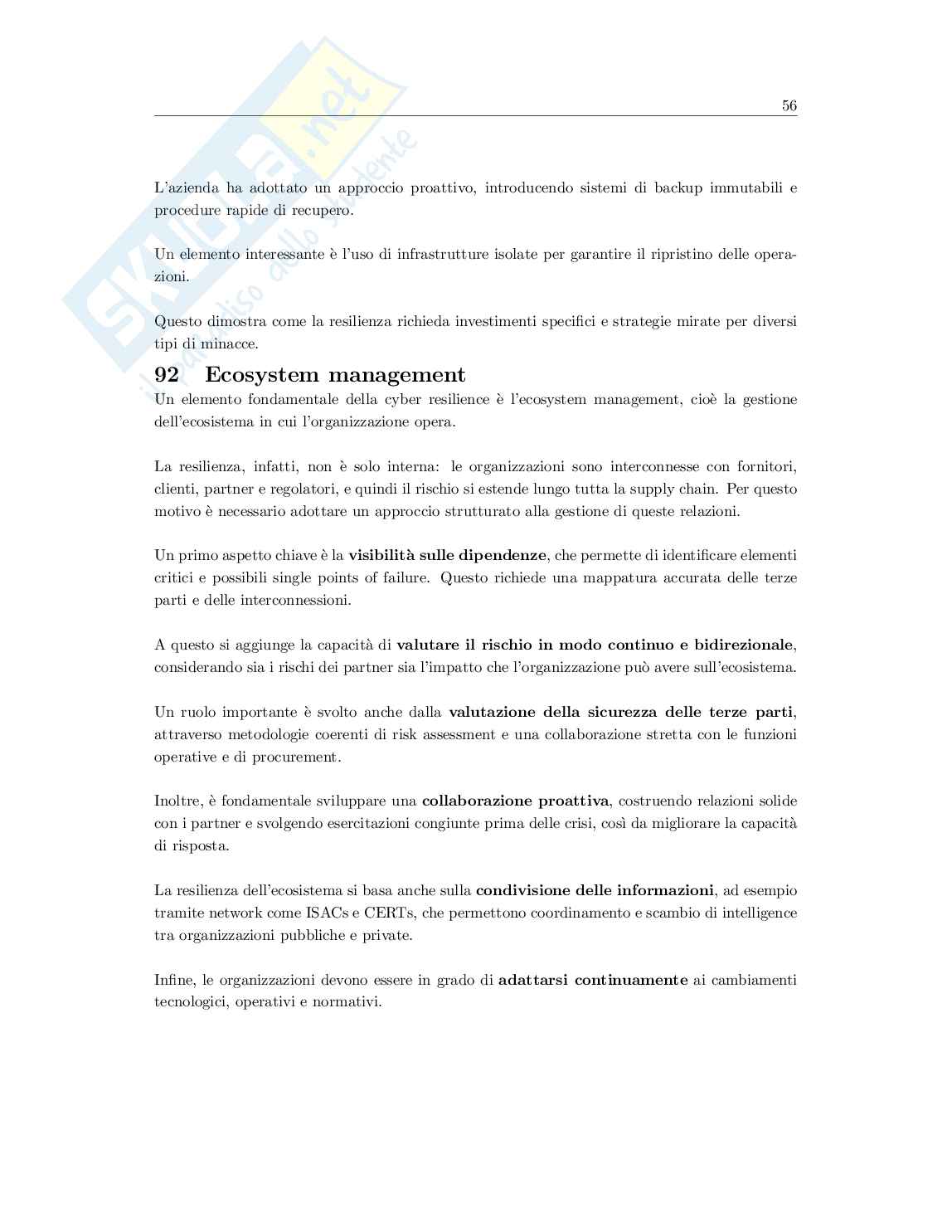 Appunti Organizational science - parte 2 Pag. 26