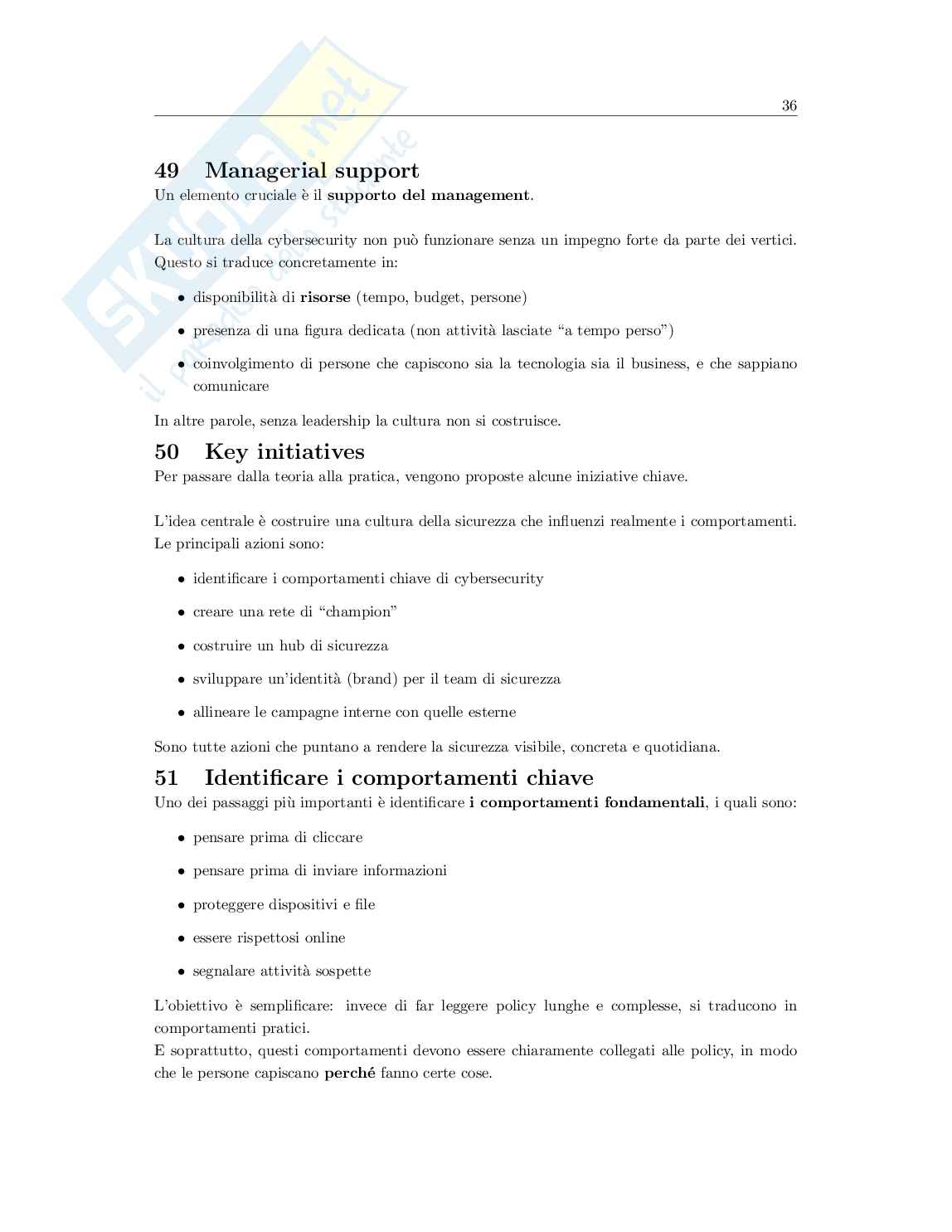 Appunti Organizational science - parte 2 Pag. 6