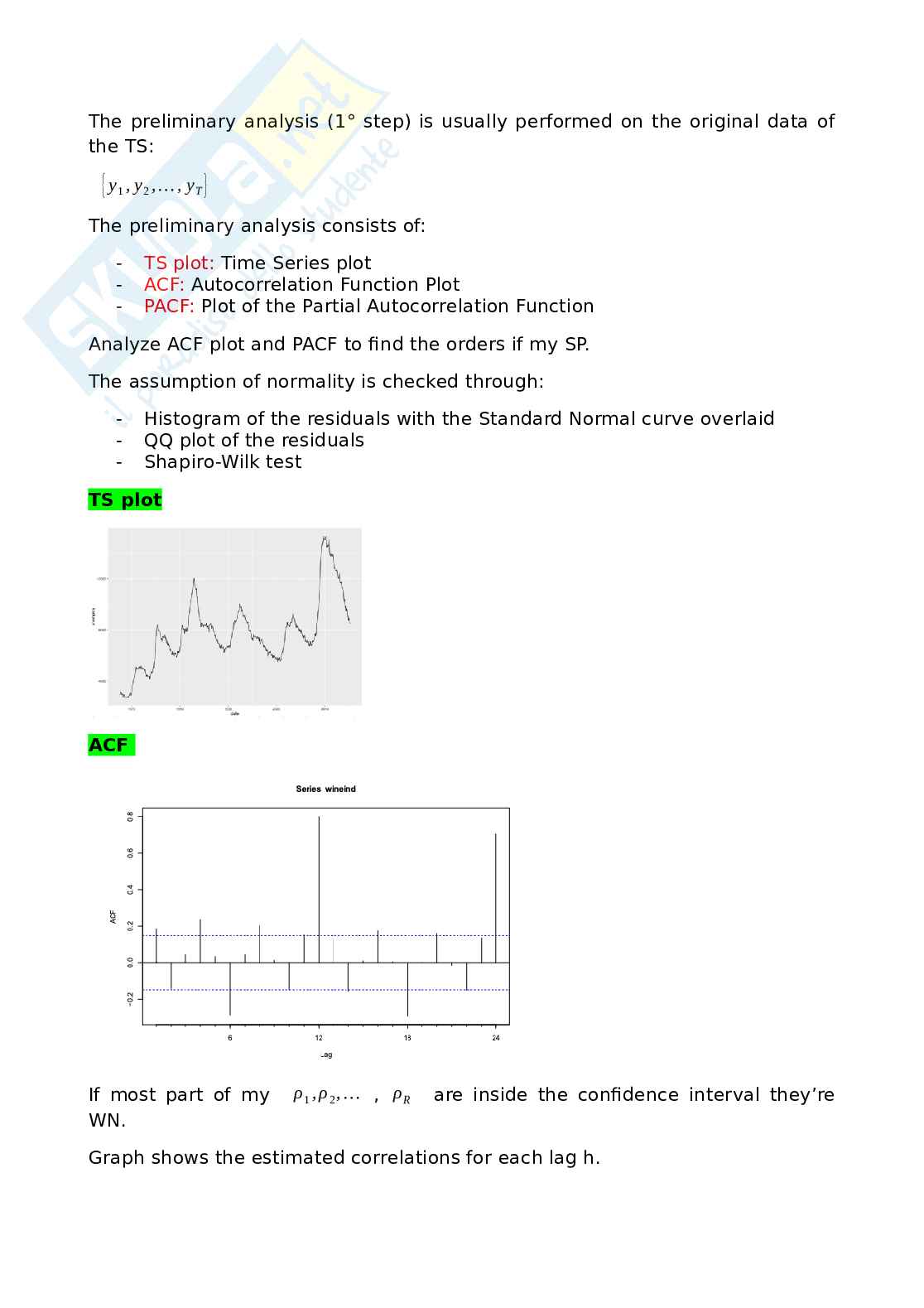 Appunti Statistics for experiment in inglese  Pag. 21
