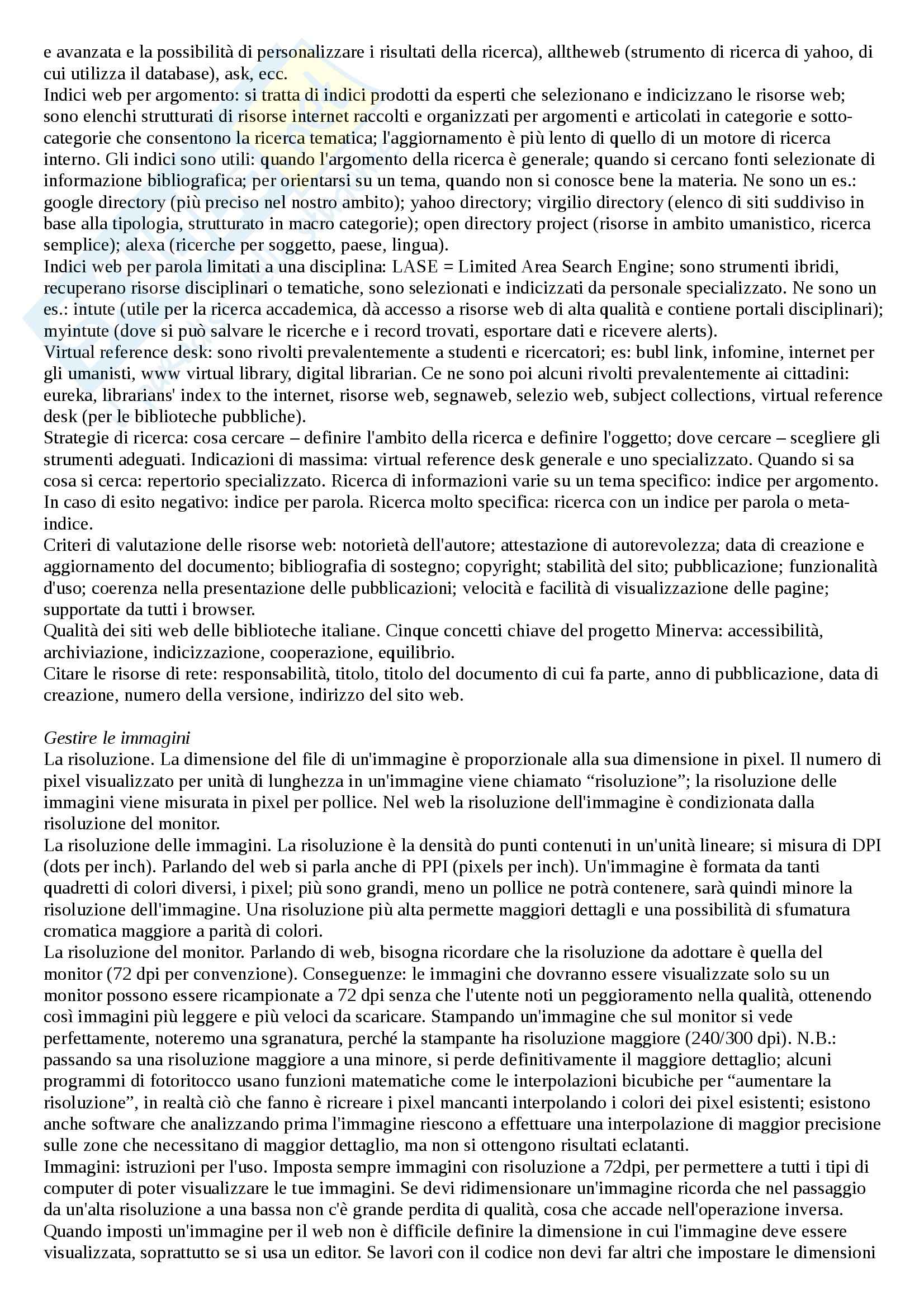 Telematica - Appunti Pag. 11
