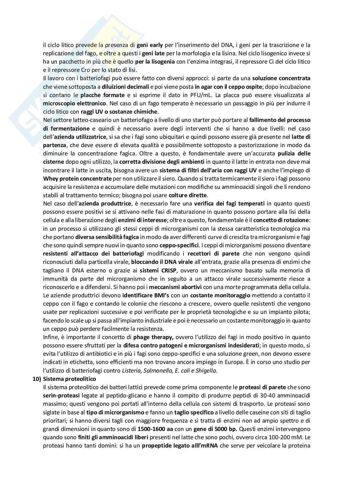Biotecnologie delle fermentazioni industriali Pag. 56