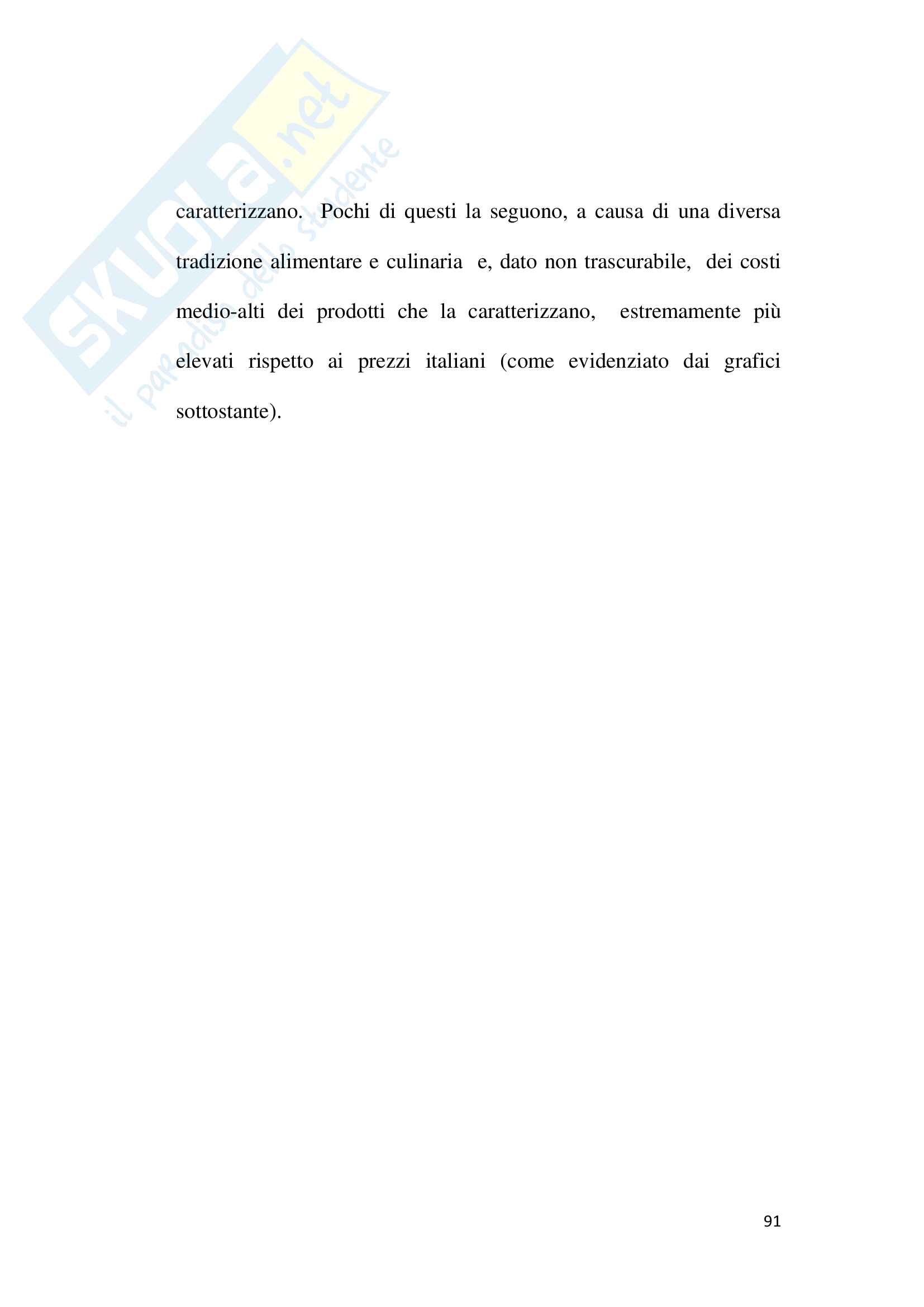 La dieta mediterranea e la sua evoluzione Pag. 91