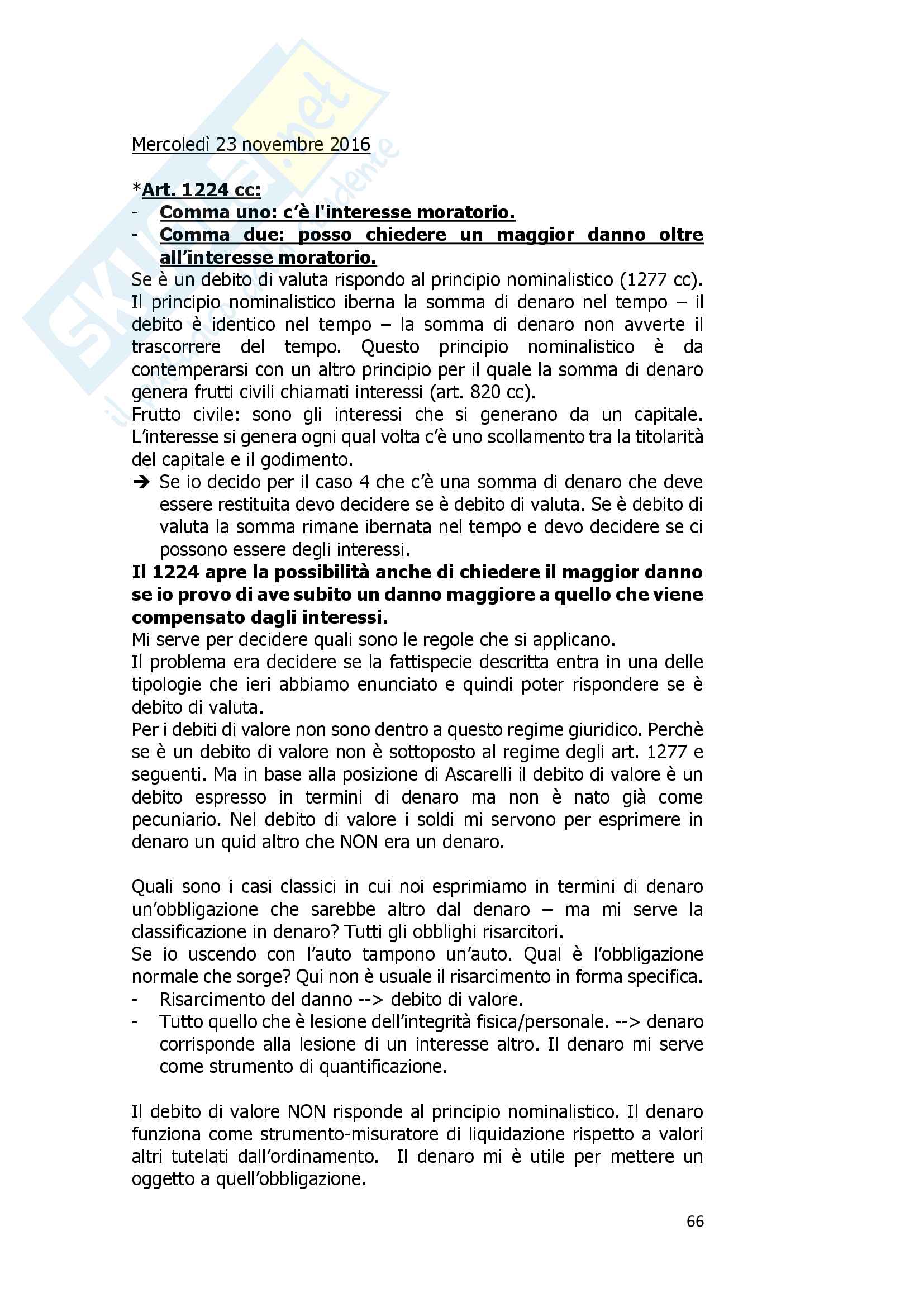 Fondamenti del diritto privato europeo Pag. 66