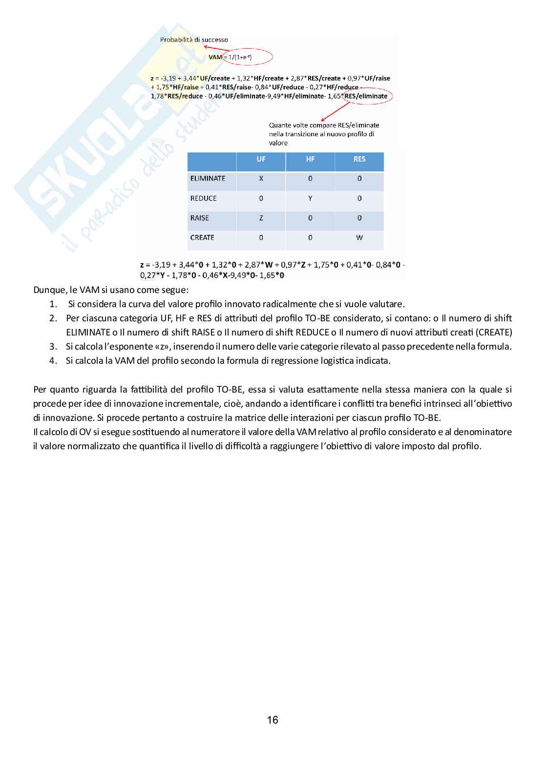 Appunti e domande esame di Sviluppo e ingegnerizzazione del prodotto Pag. 16
