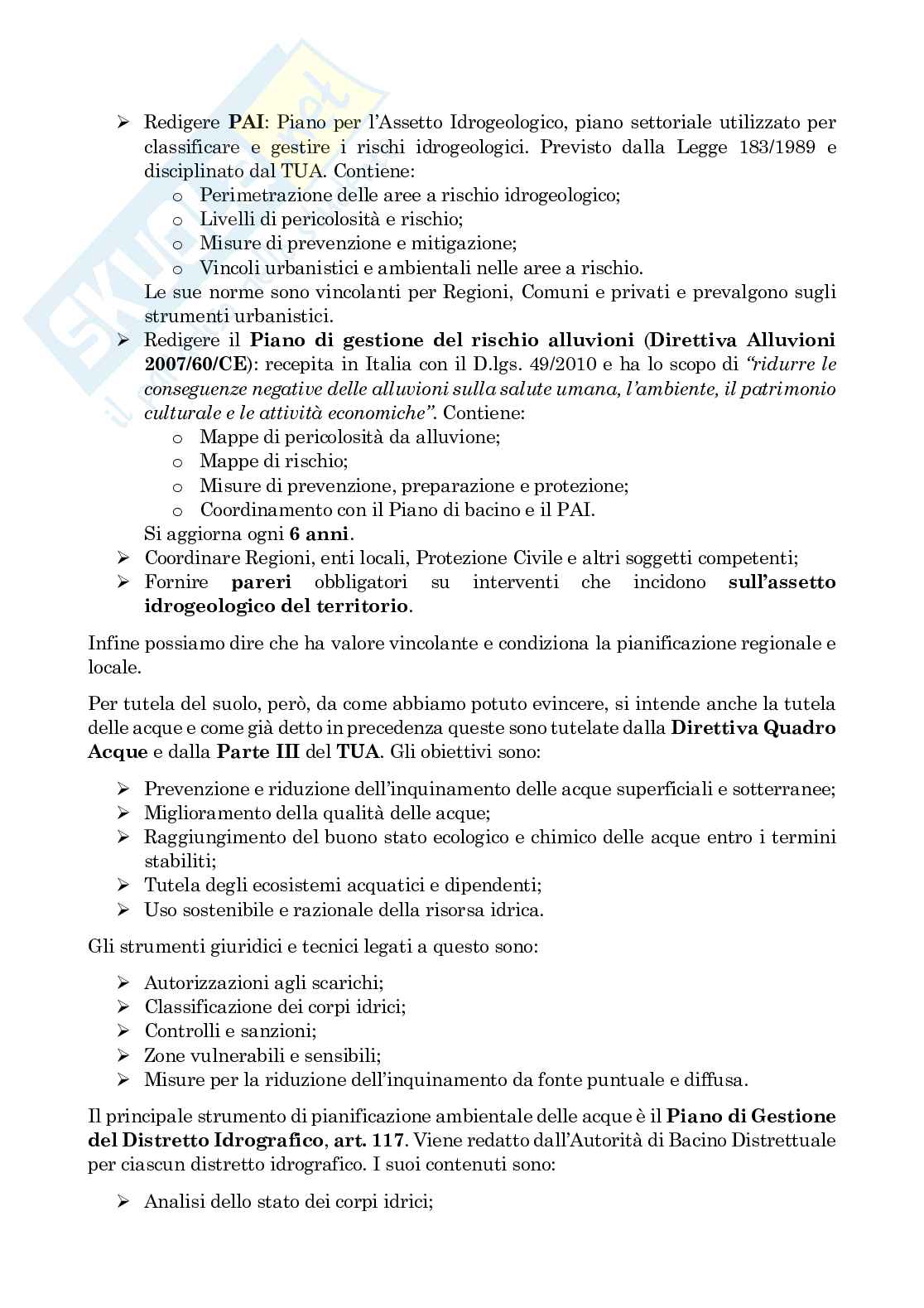 Diritto ambientale Pag. 11