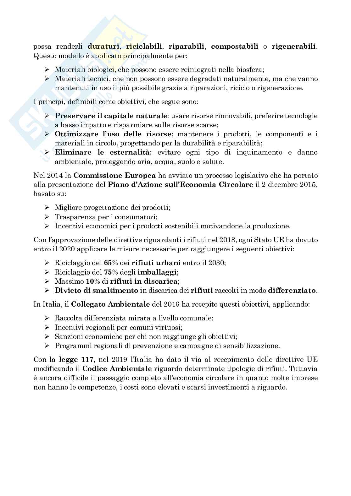Diritto ambientale Pag. 16