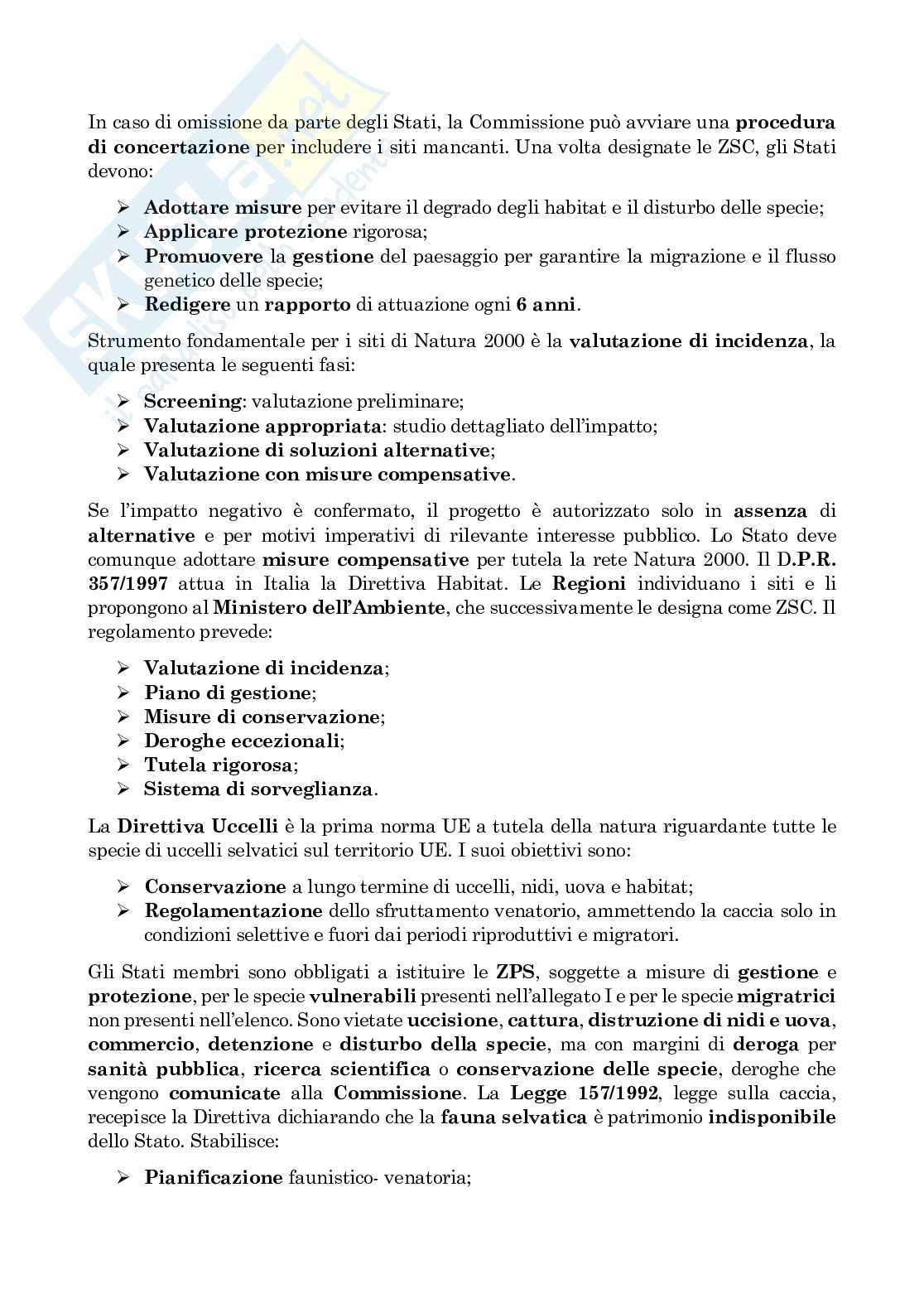 Diritto ambientale Pag. 26