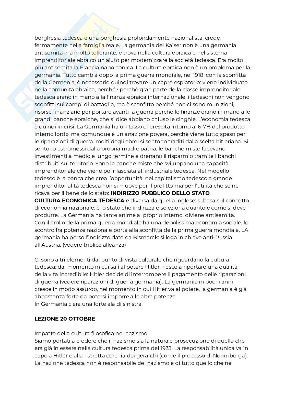 Lezioni complete di storia della cultura Pag. 16