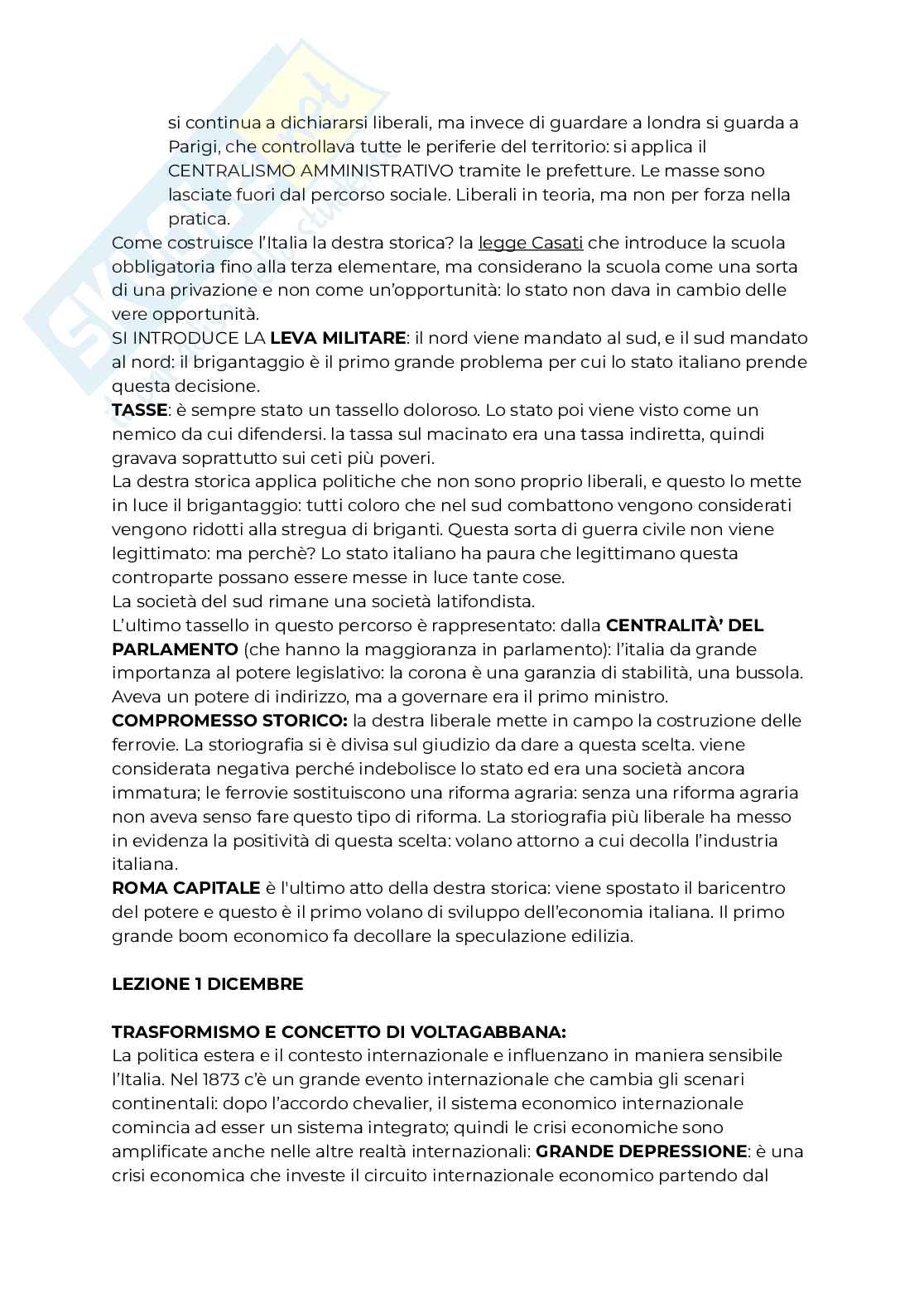 Lezioni complete di storia della cultura Pag. 41