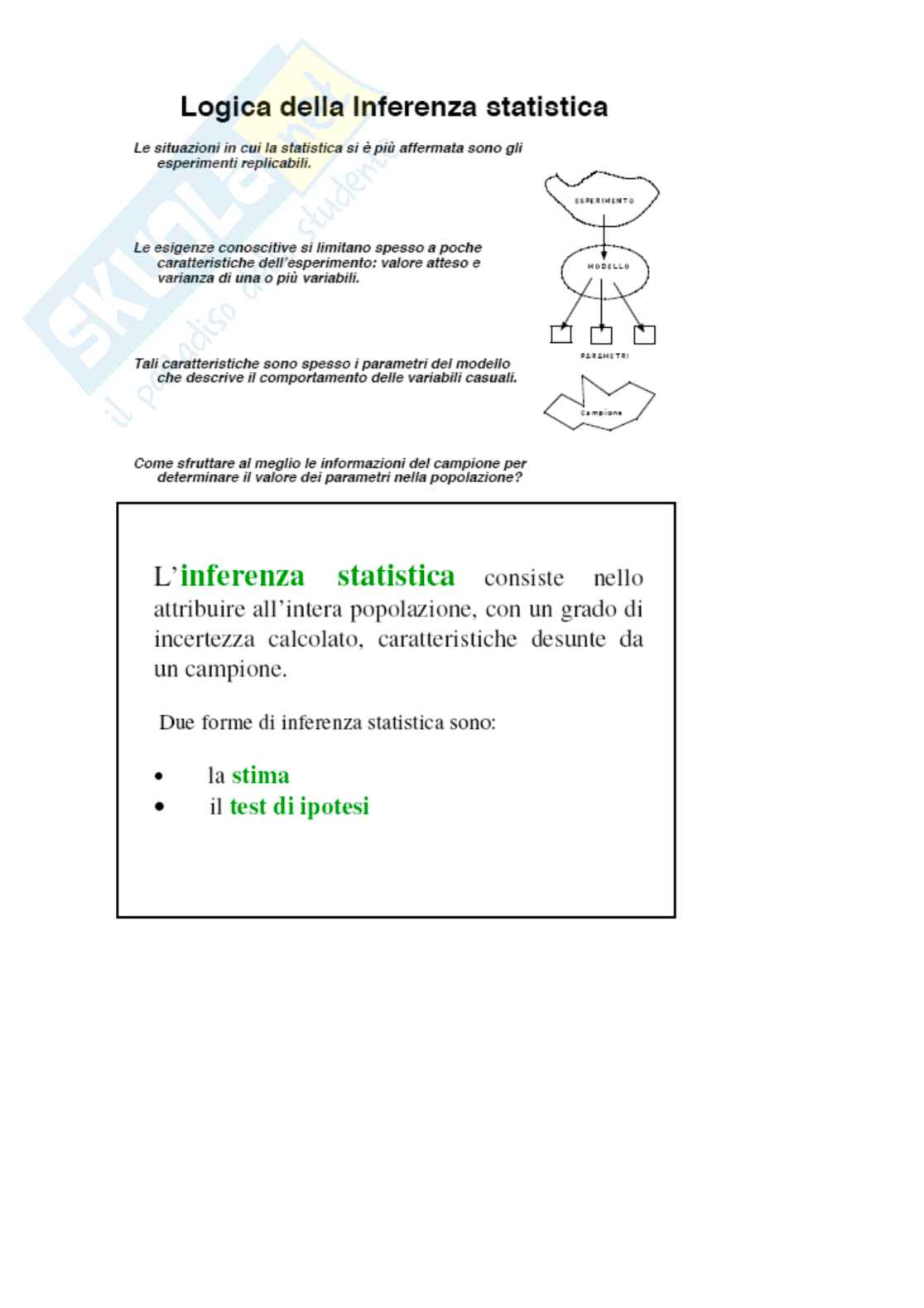 Appunti Fondamenti di idrologia e approvvigionamento idrico - parte 1 Pag. 46