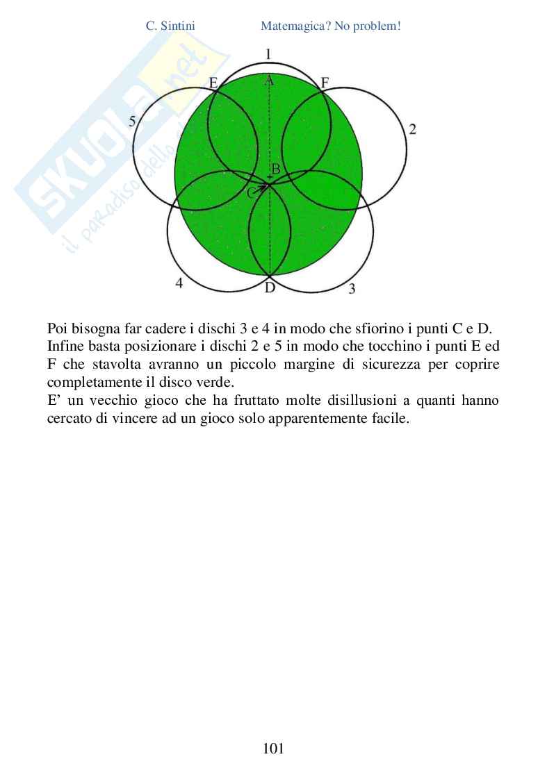 Matemagica? No problem! Volume 2 (ebook) Pag. 101