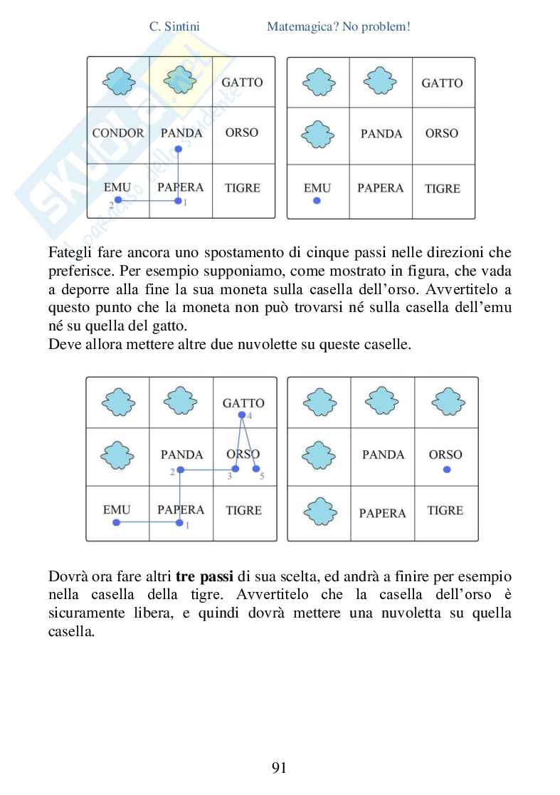 Matemagica? No problem! Volume 2 (ebook) Pag. 91