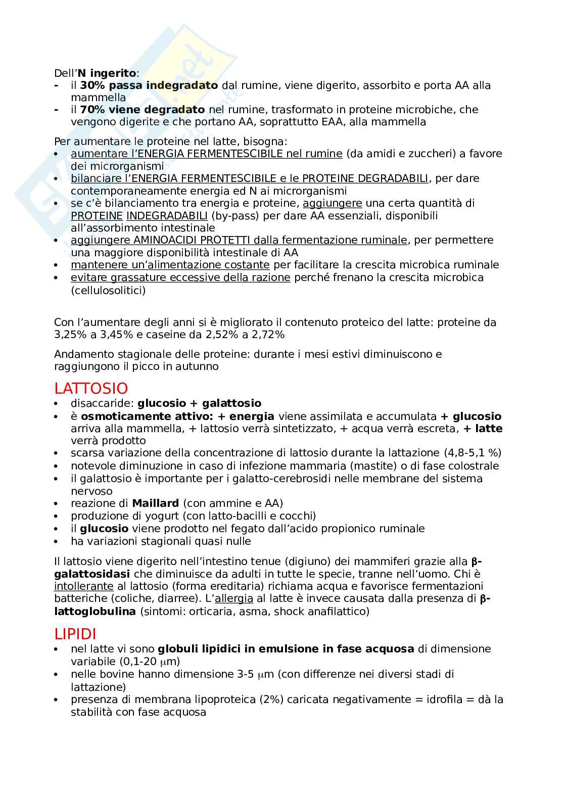 Elementi di biologia e produzioni primarie (parte 2) Pag. 41