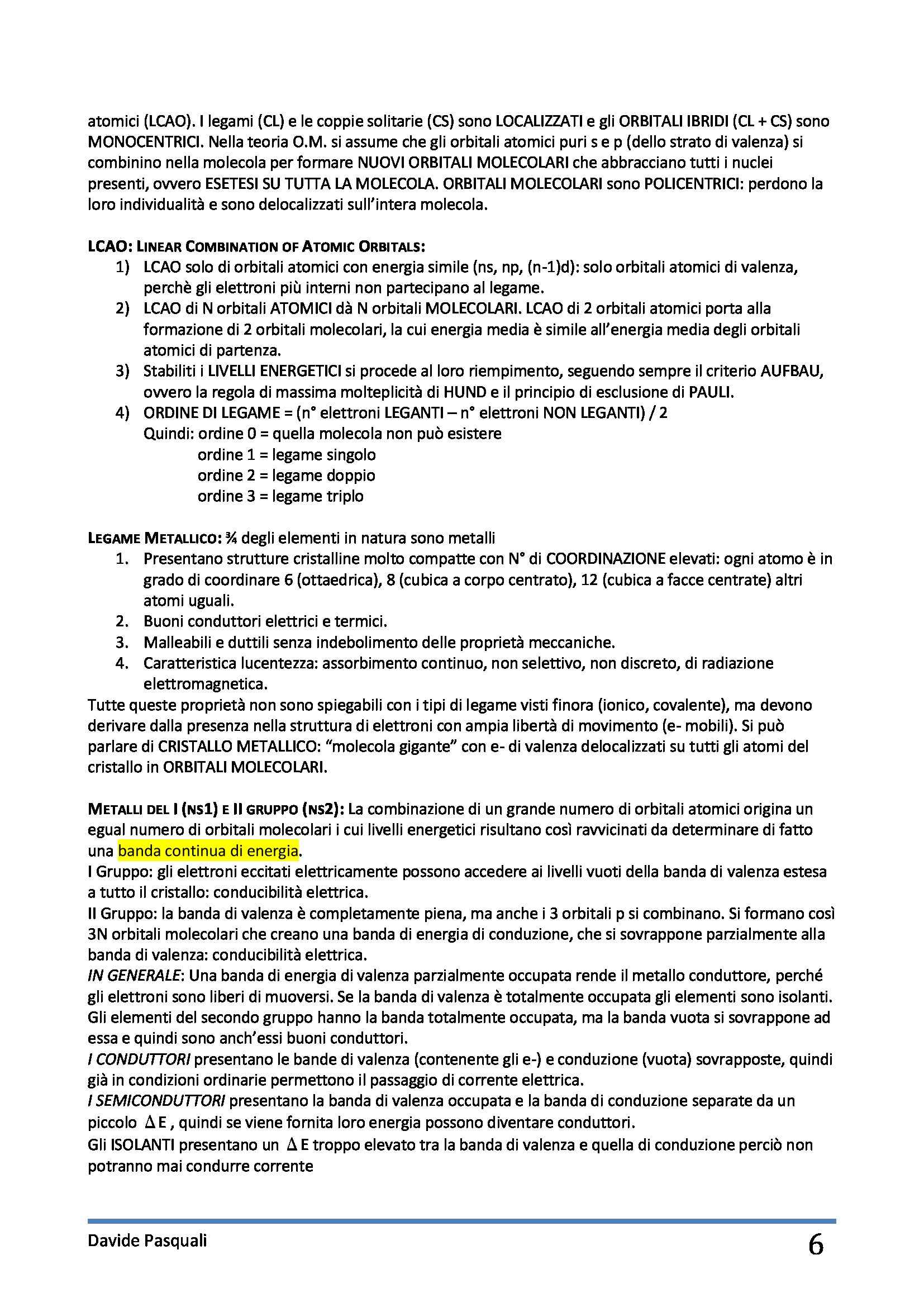 Fondamenti Di Chimica Per Le Tecnologie Pdf