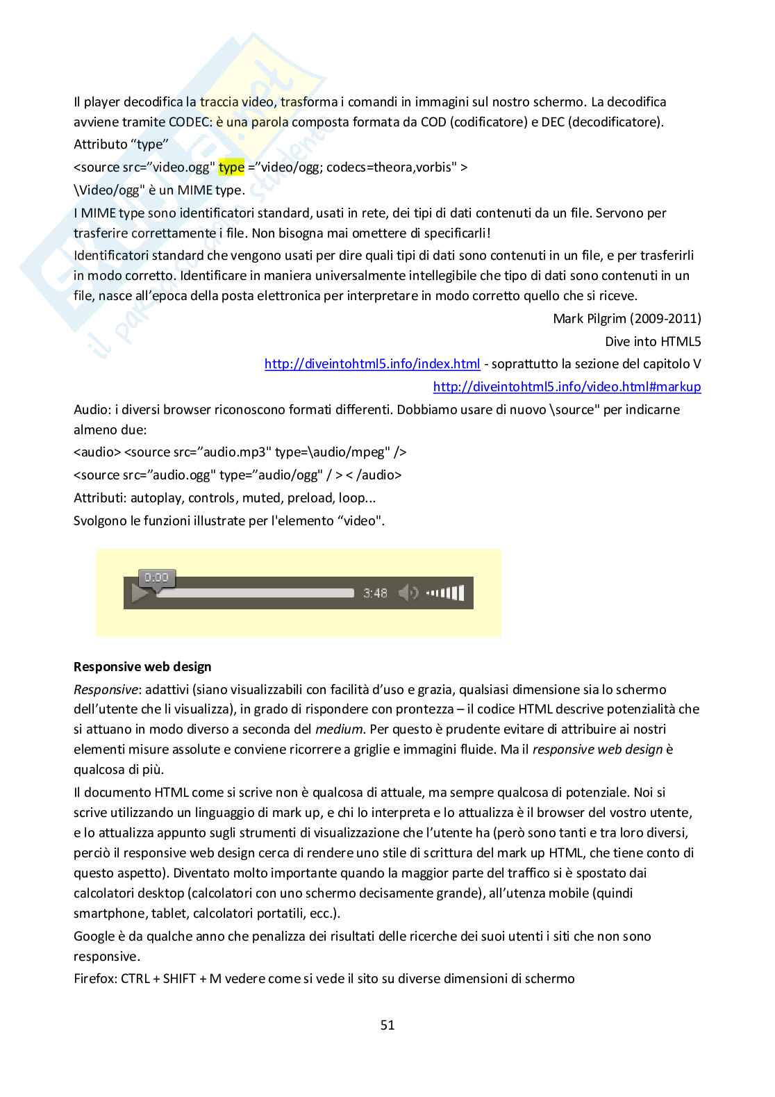 Filosofia e teoria dei linguaggi, prof Pievatolo Pag. 51