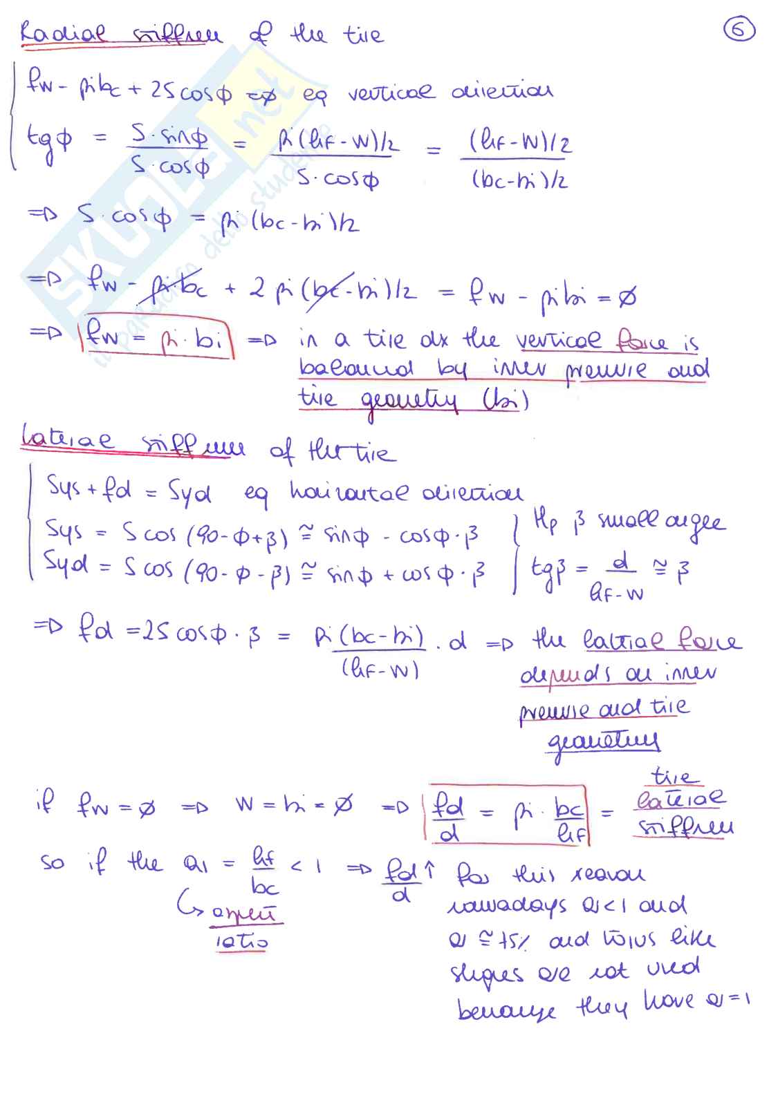 Appunti del Corso Ground Vehicle Engineering A Pag. 11