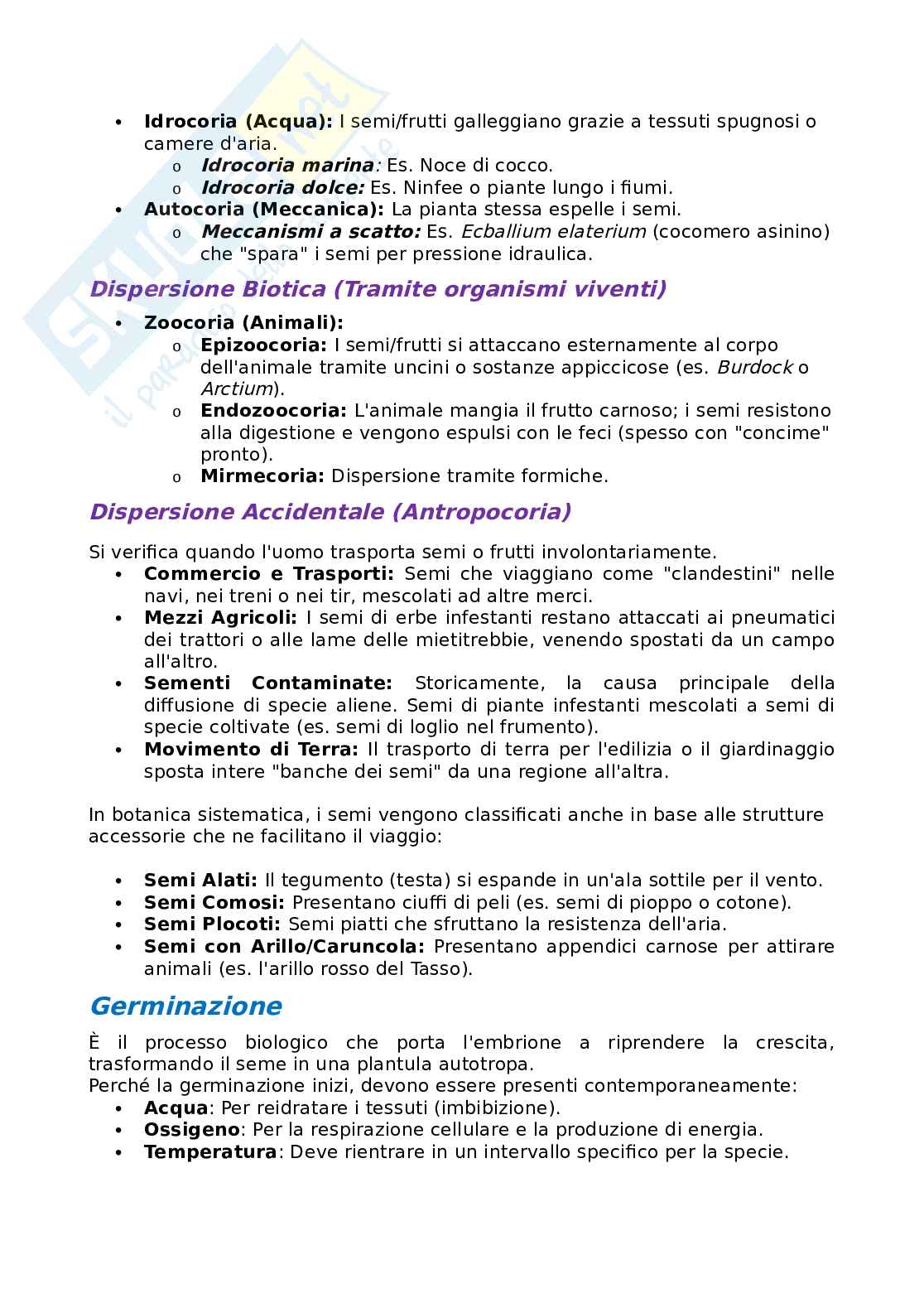 Botanica sistematica e applicata 1  Pag. 21