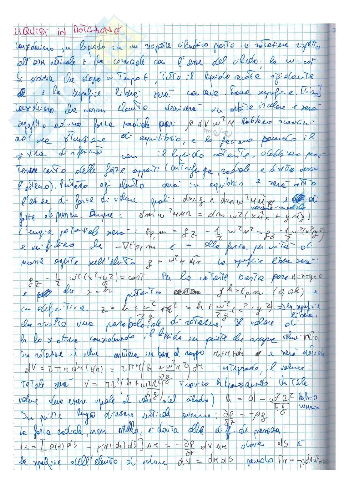 Schemi riassuntivi degli argomenti principali di Fisica 1 Pag. 66