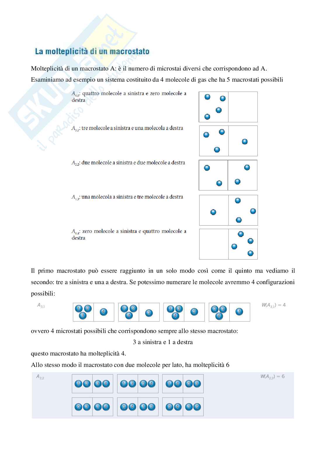 Termodinamica, secondo principio, problemi svolti Pag. 6