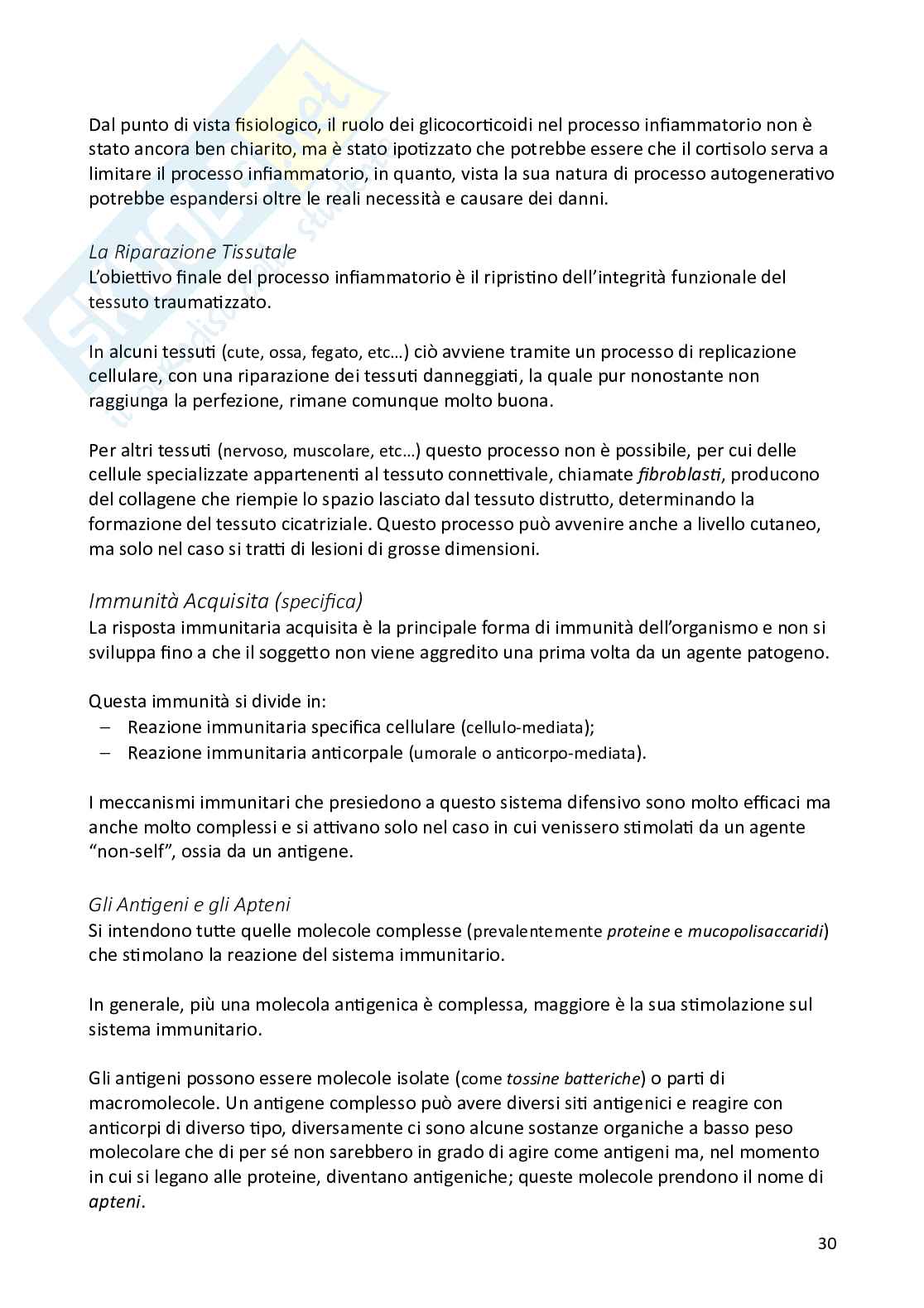 Appunti di Fisiologia degli animali domestici Pag. 31