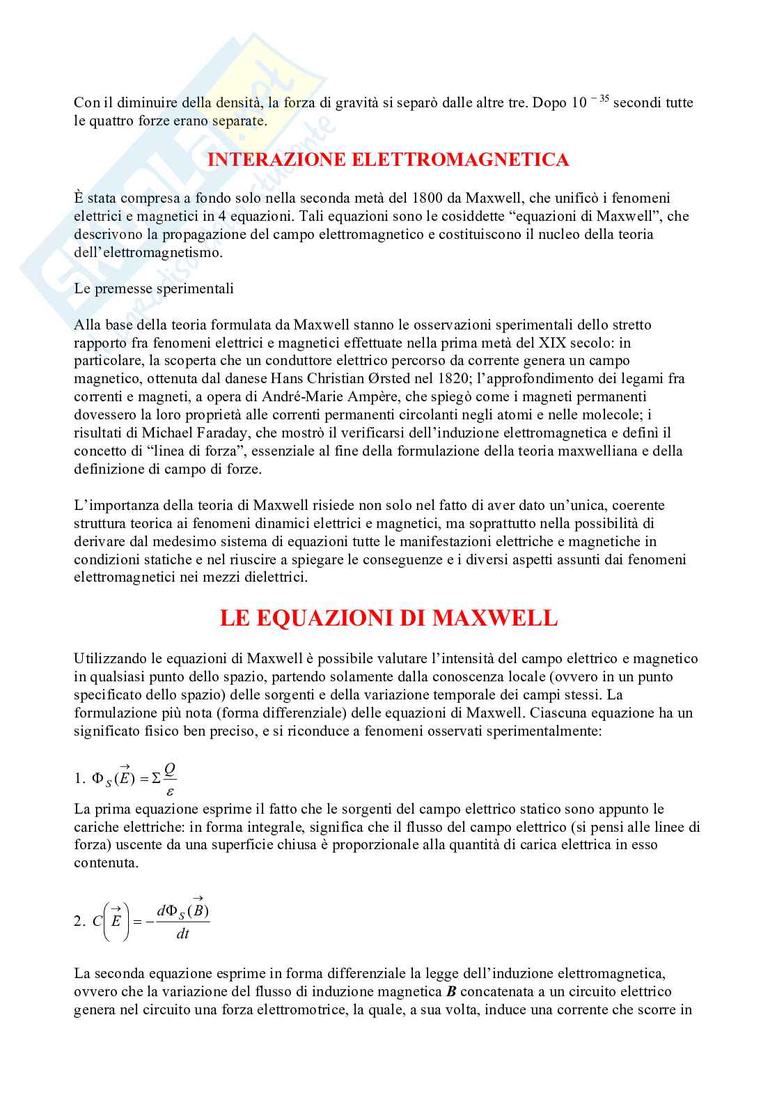 la legge e l'ordine matematico dell'universo Pag. 11