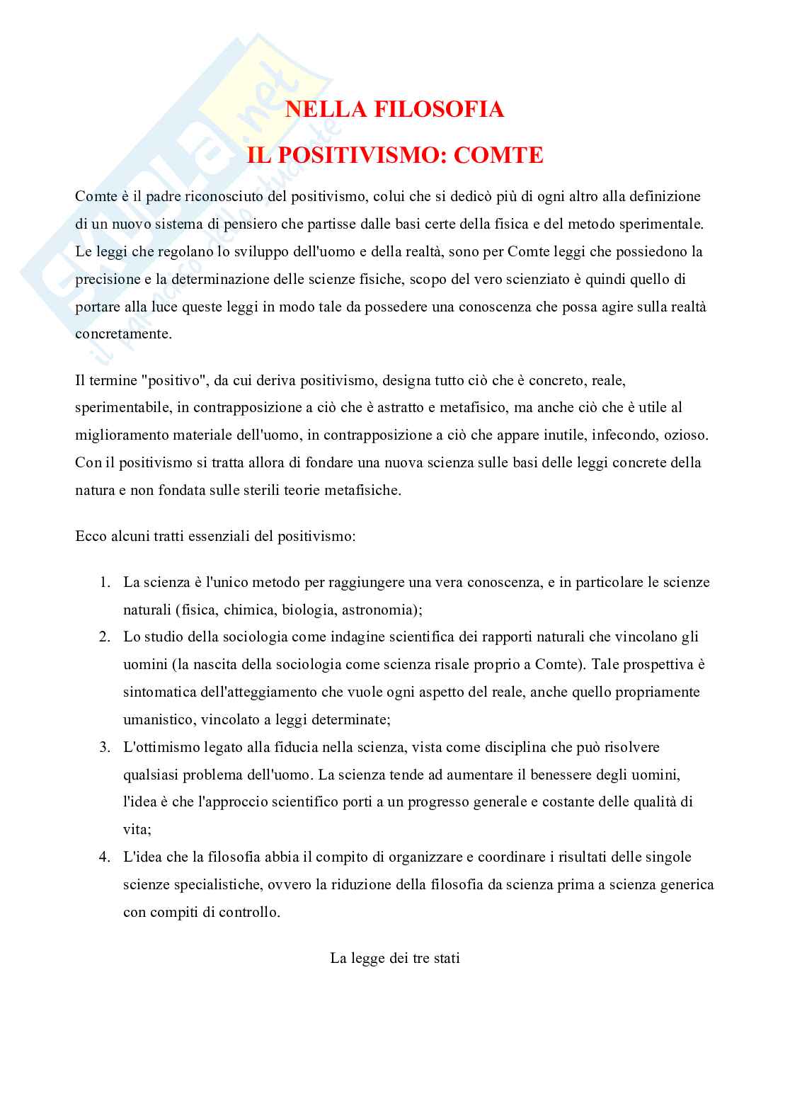 la legge e l'ordine matematico dell'universo Pag. 16