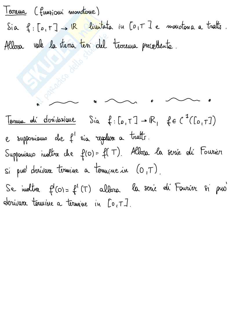 Serie di funzioni Pag. 41