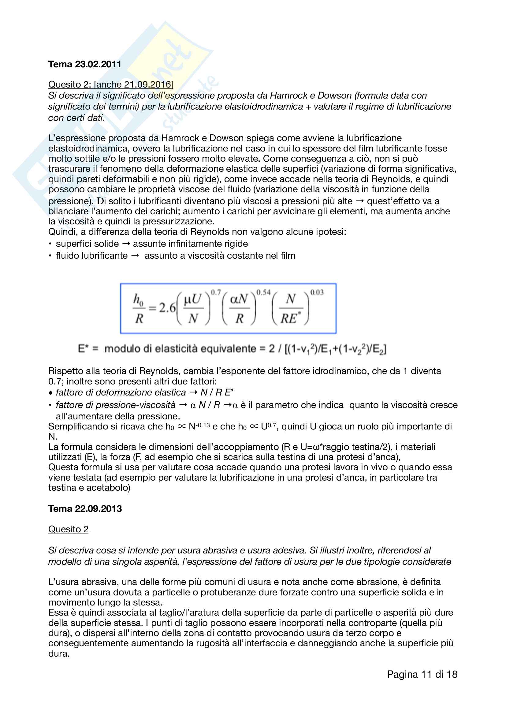 Domande teoria costruzioni Pag. 11
