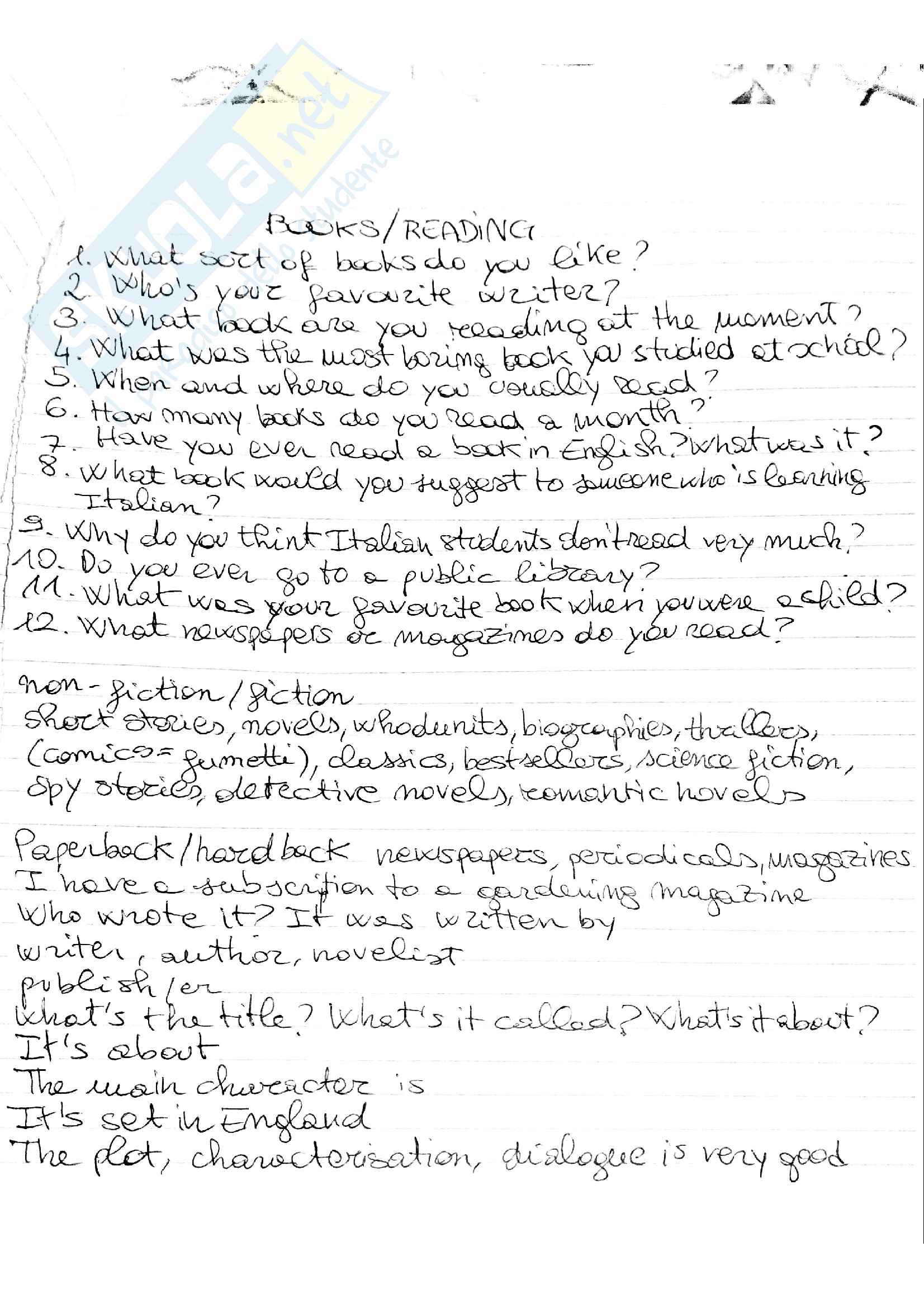 english b1 Pag. 6