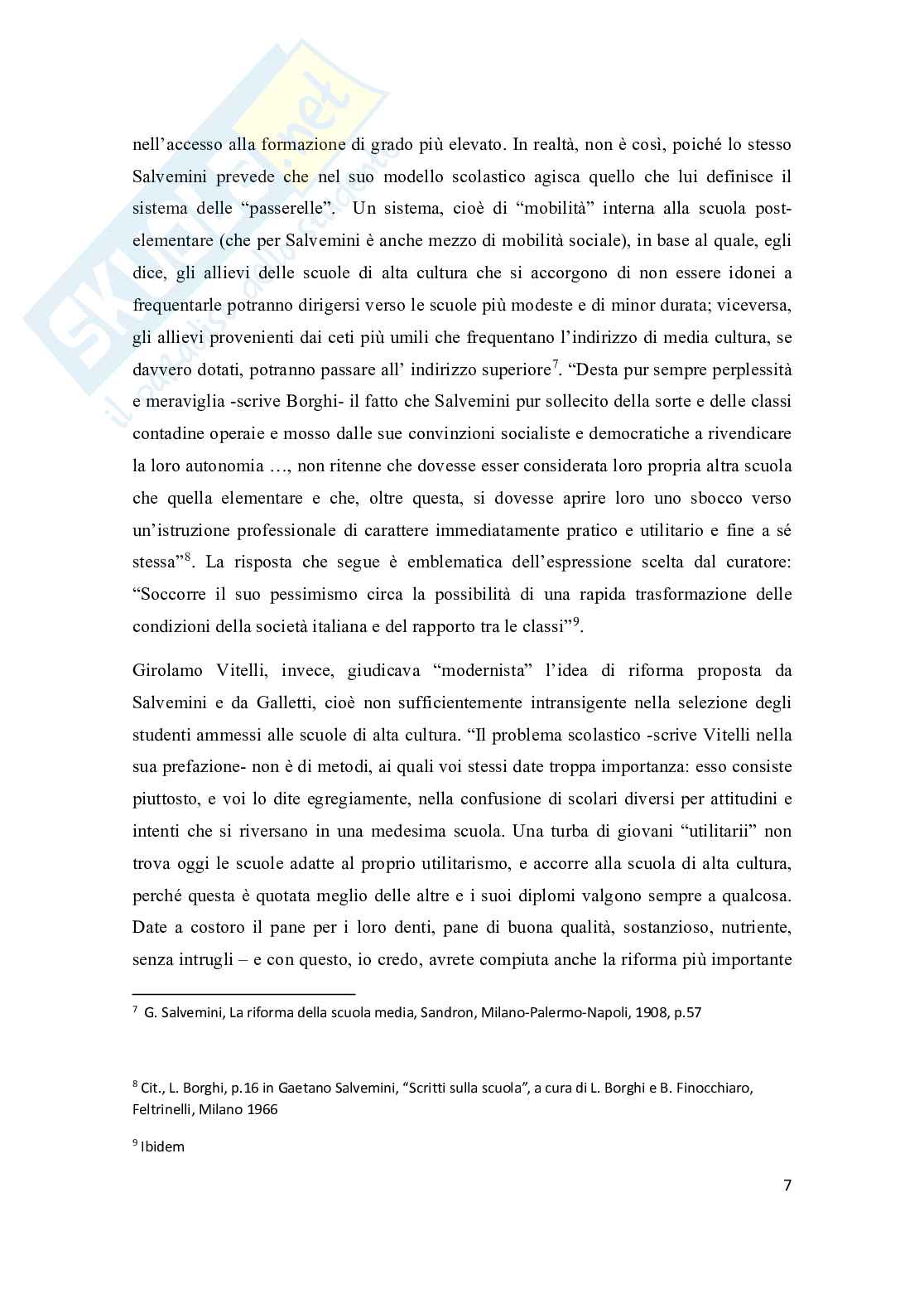  Riforma della scuola media: un laboratorio permanente Pag. 11