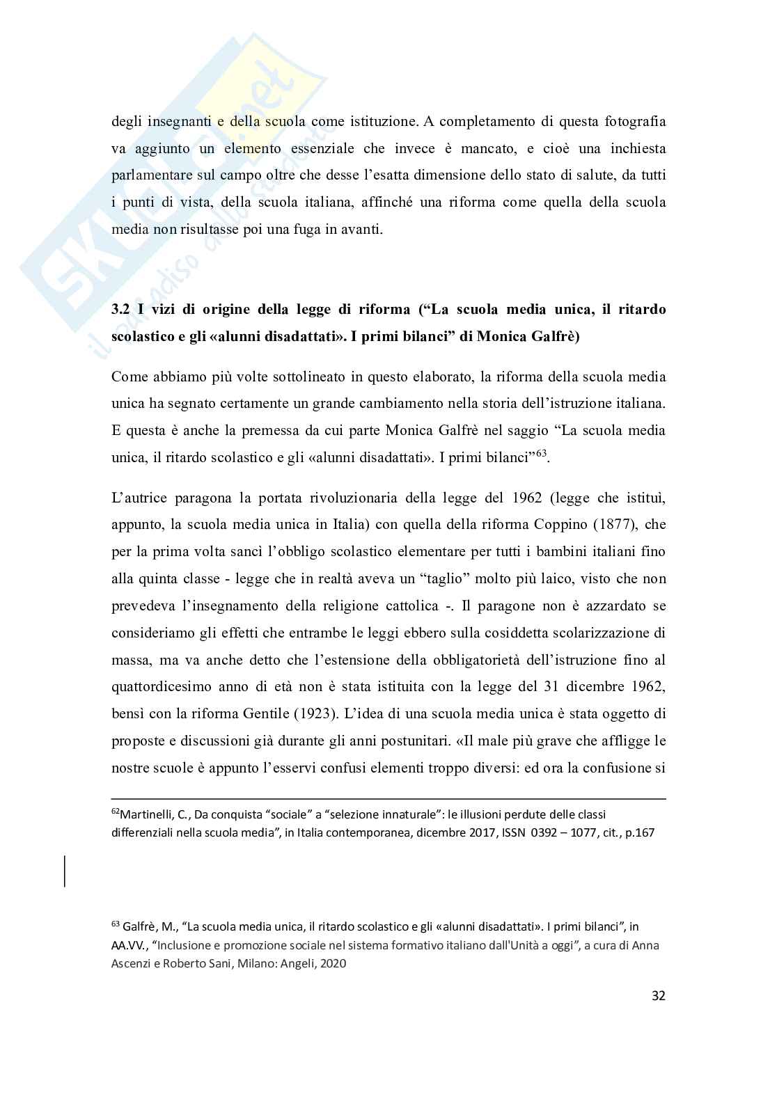  Riforma della scuola media: un laboratorio permanente Pag. 36