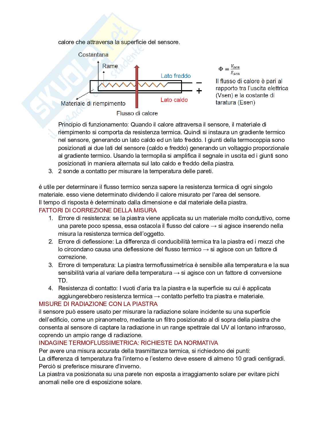 Appunti Misure e controlli nell'energia Pag. 21