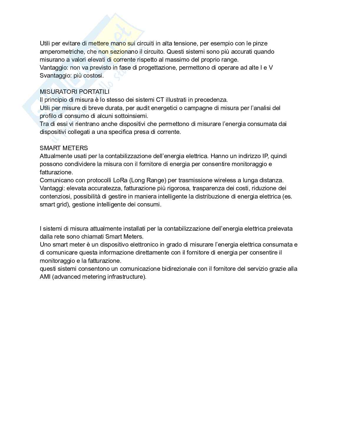 Appunti Misure e controlli nell'energia Pag. 31