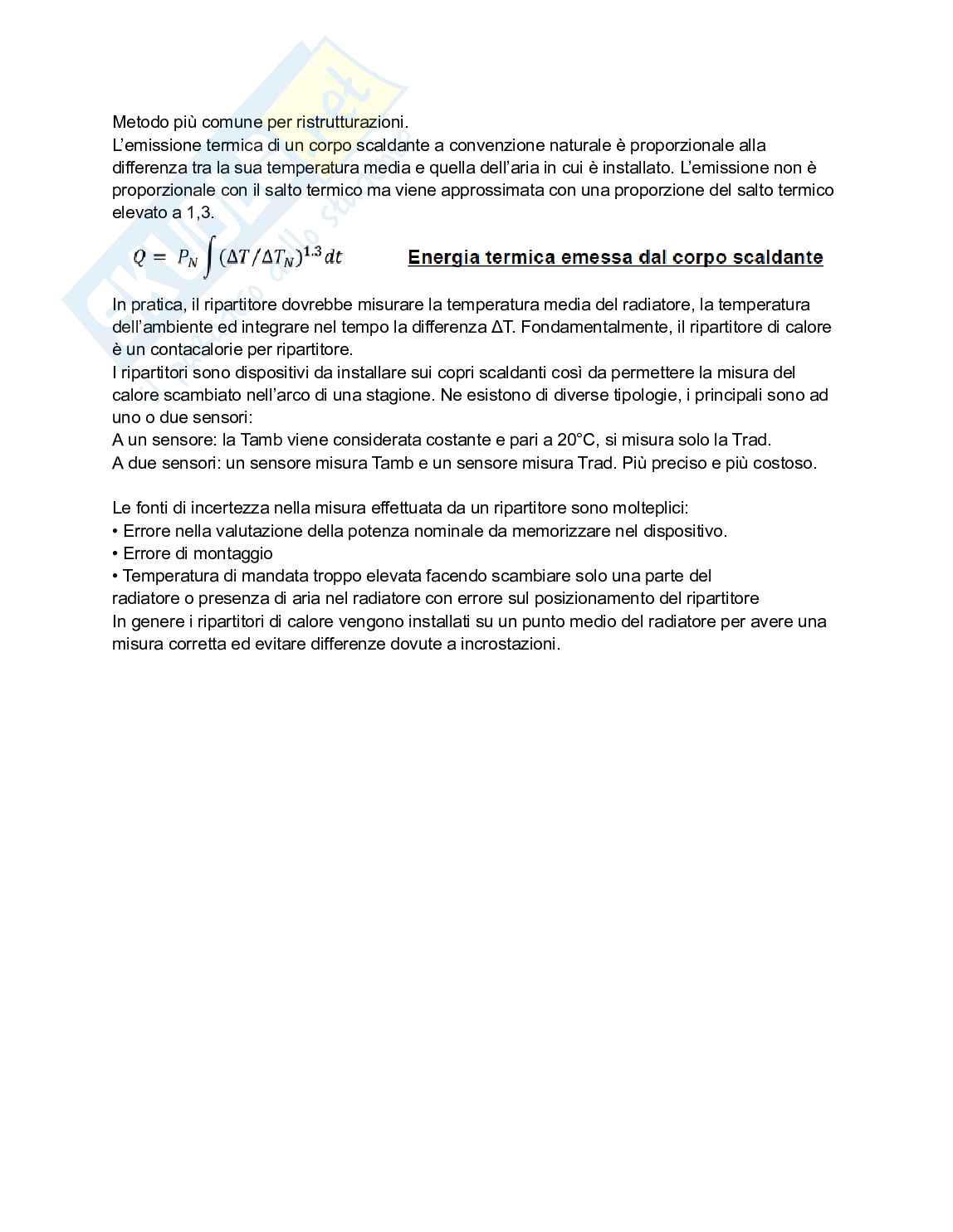 Appunti Misure e controlli nell'energia Pag. 36