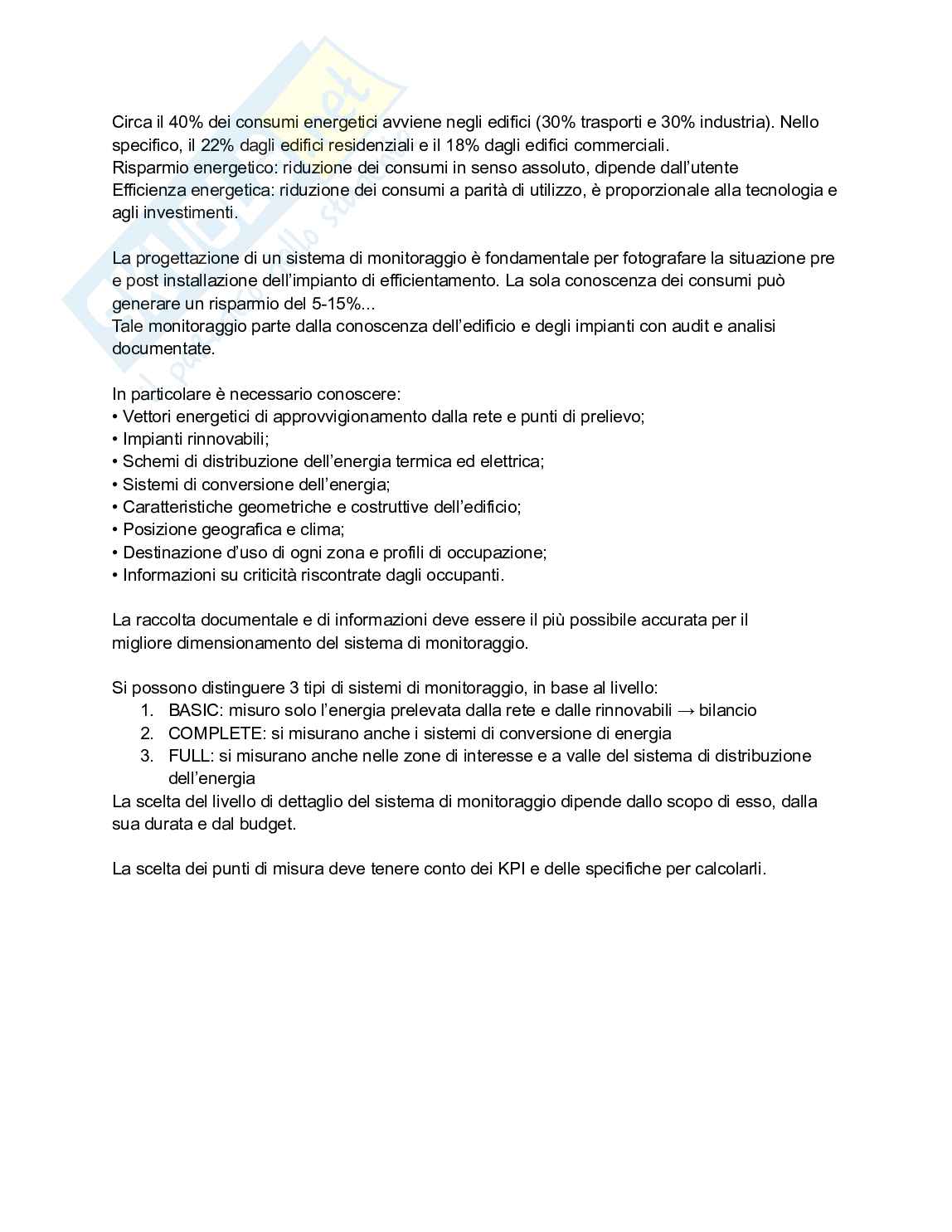 Appunti Misure e controlli nell'energia Pag. 46