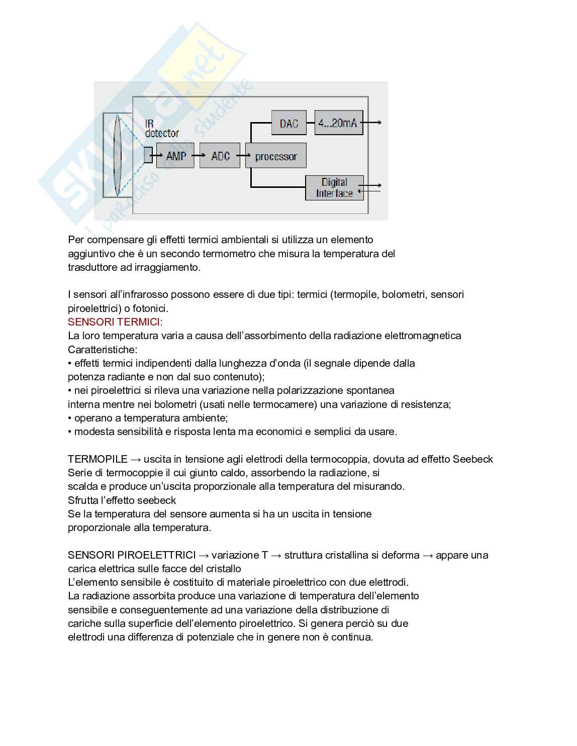 Appunti Misure e controlli nell'energia Pag. 6