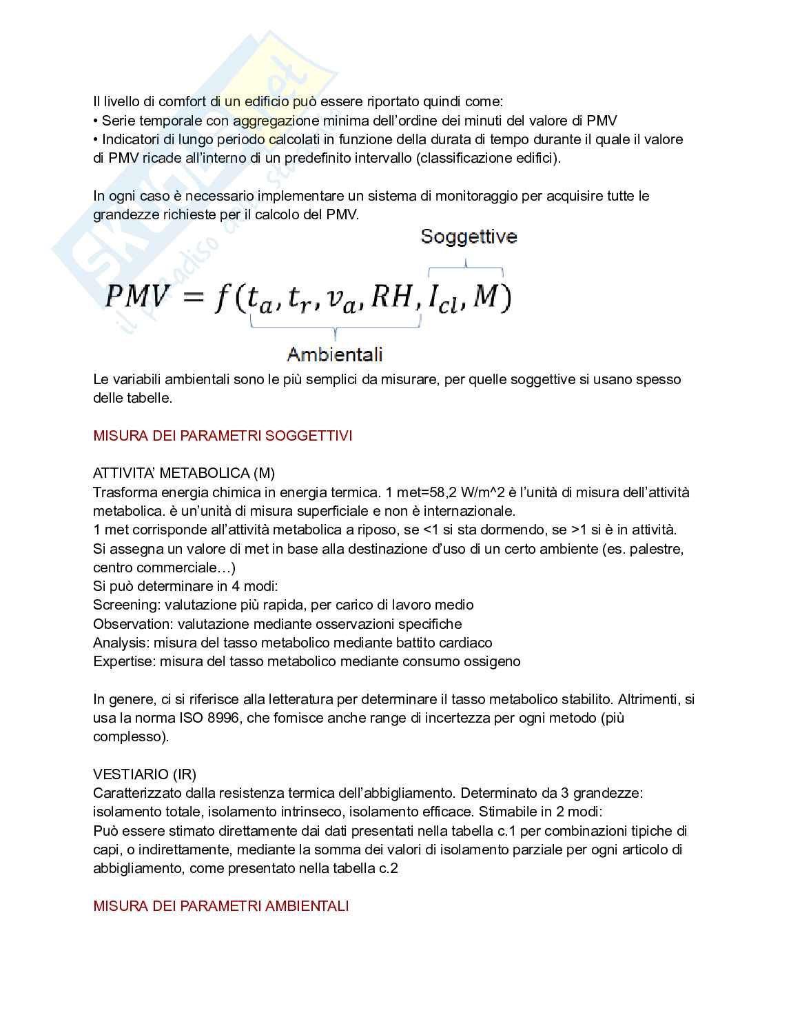 Appunti Misure e controlli nell'energia Pag. 66