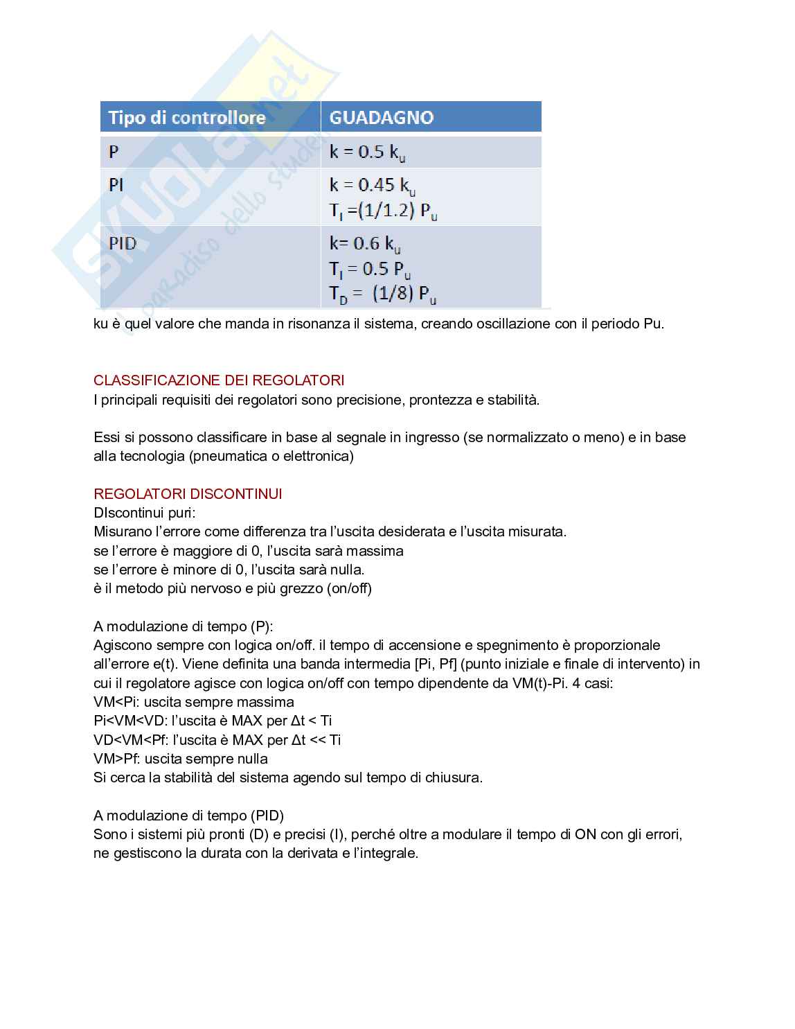 Appunti Misure e controlli nell'energia Pag. 91