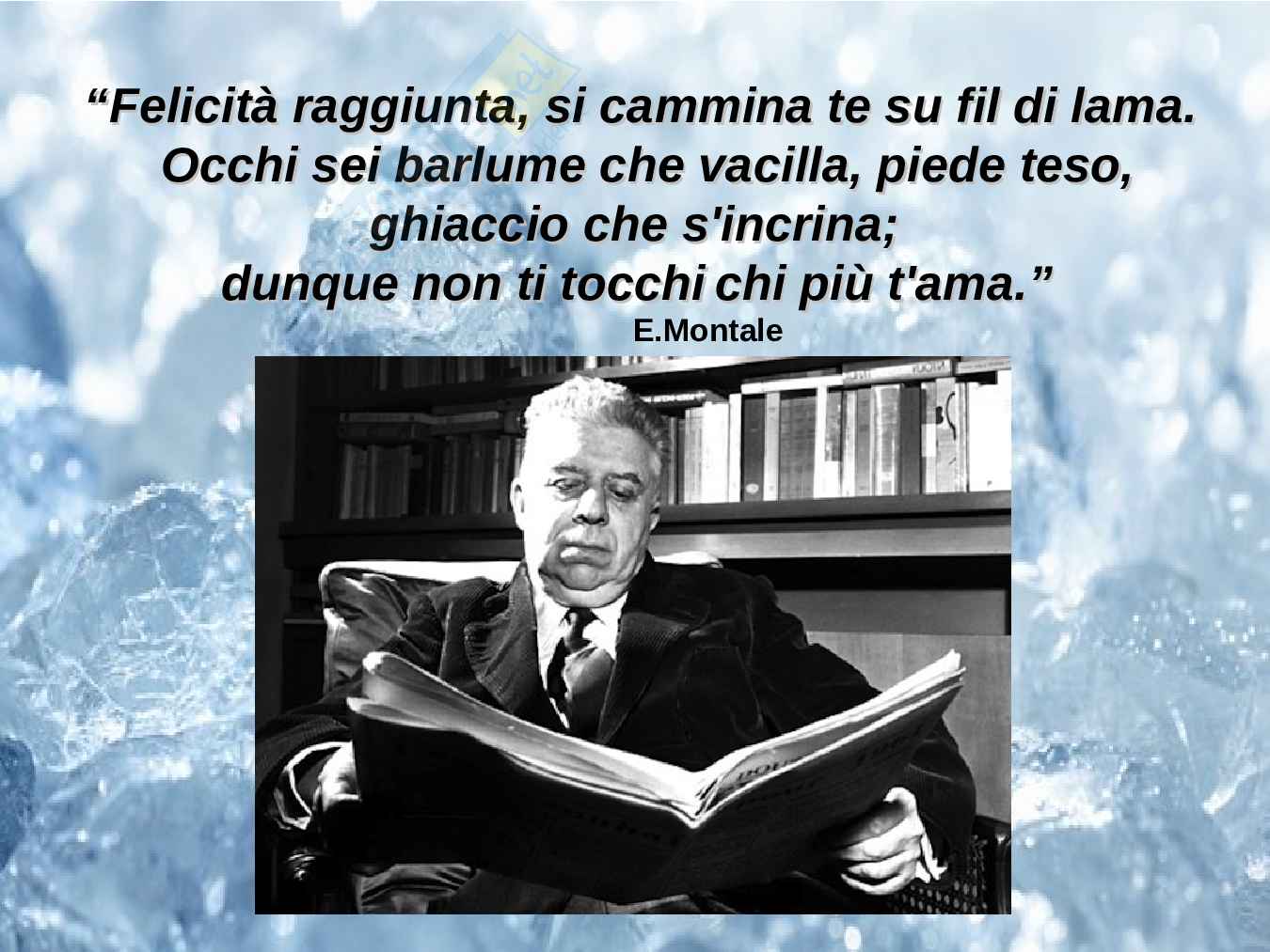Pattinaggio su ghiaccio, percorso Pag. 11