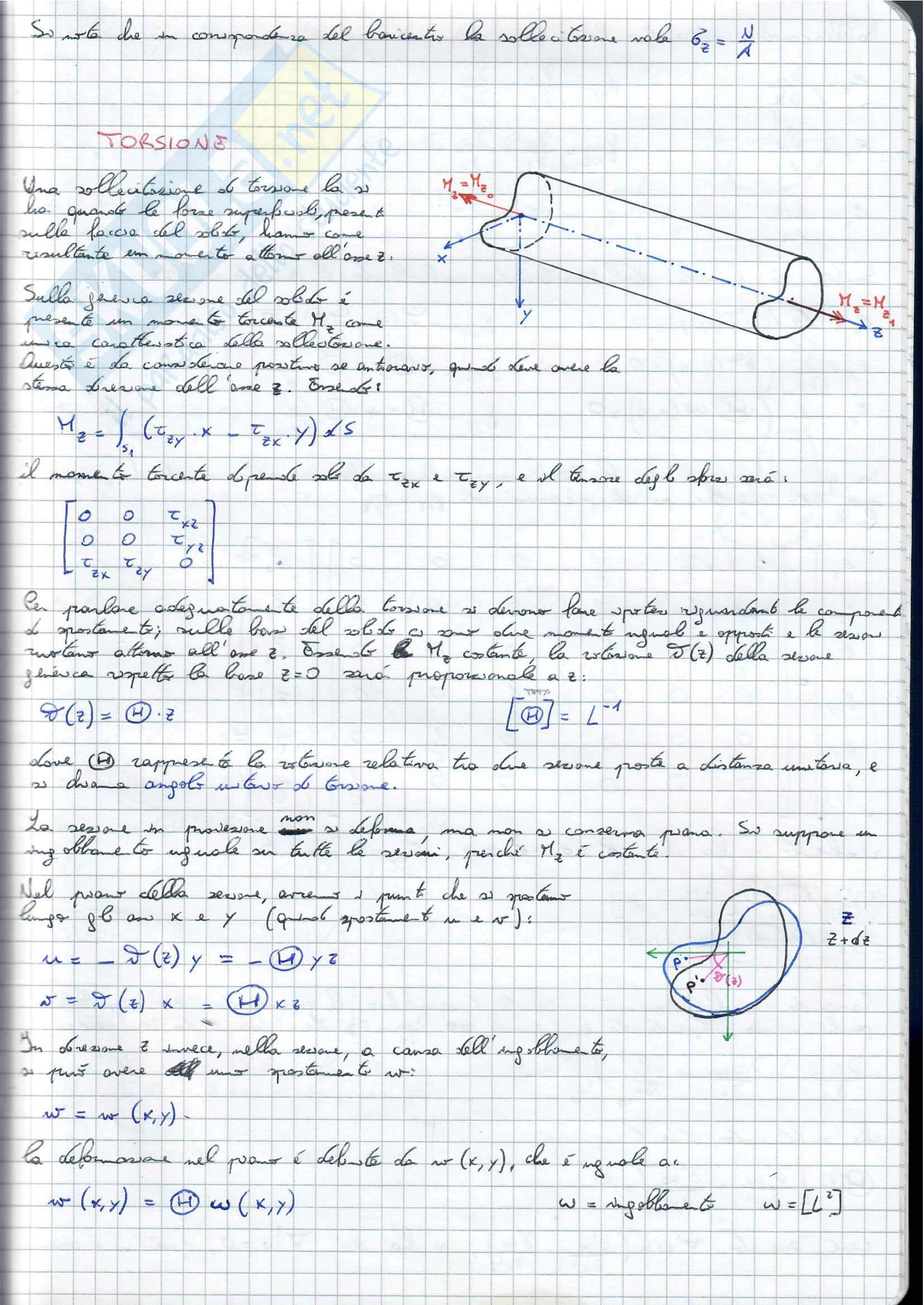 Scienza delle Costruzioni Pag. 71