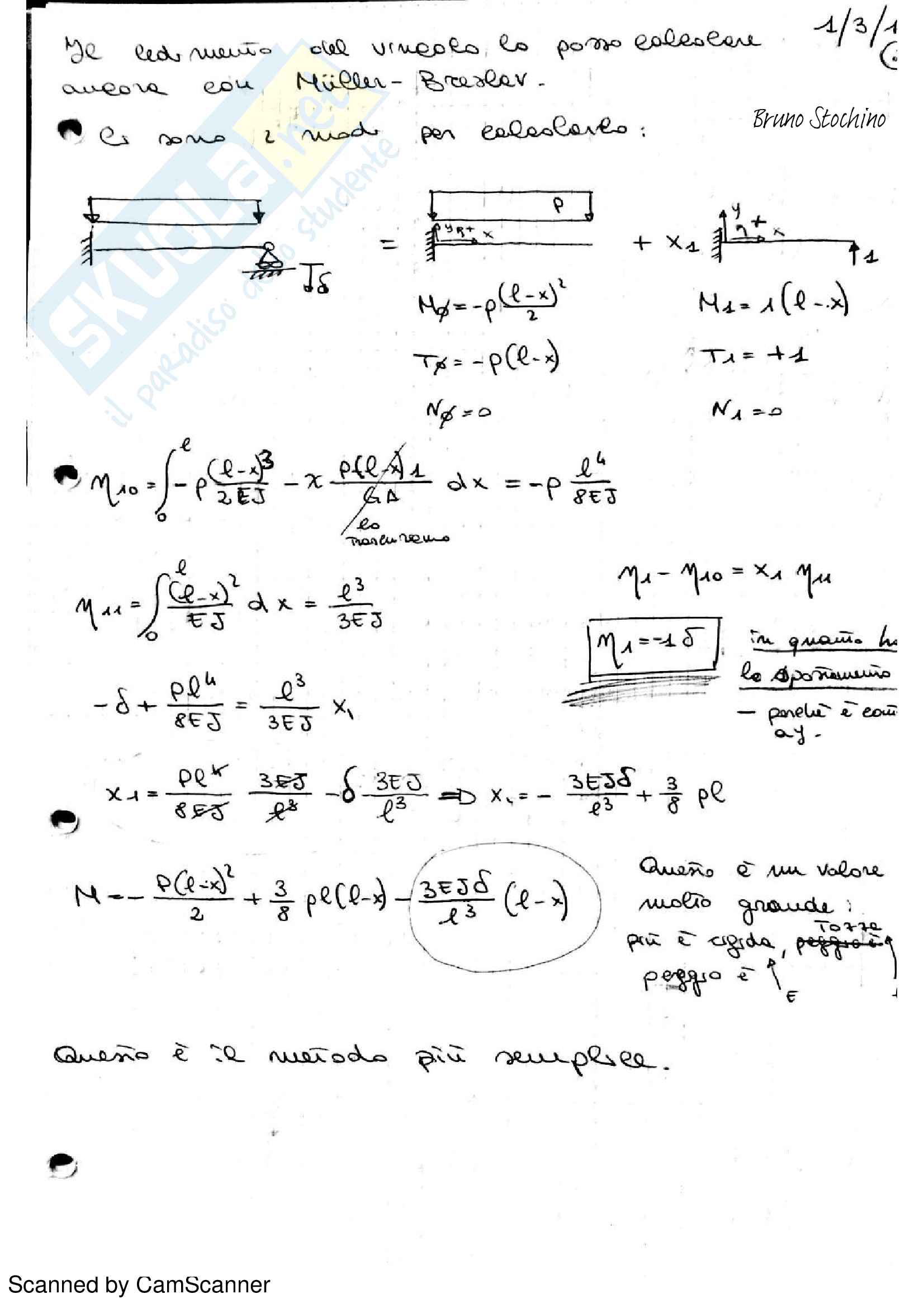 Elementi costruttivi delle macchine Parte 1 Pag. 11