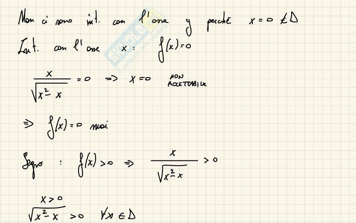 Appunti di Geometria e algebra Pag. 2