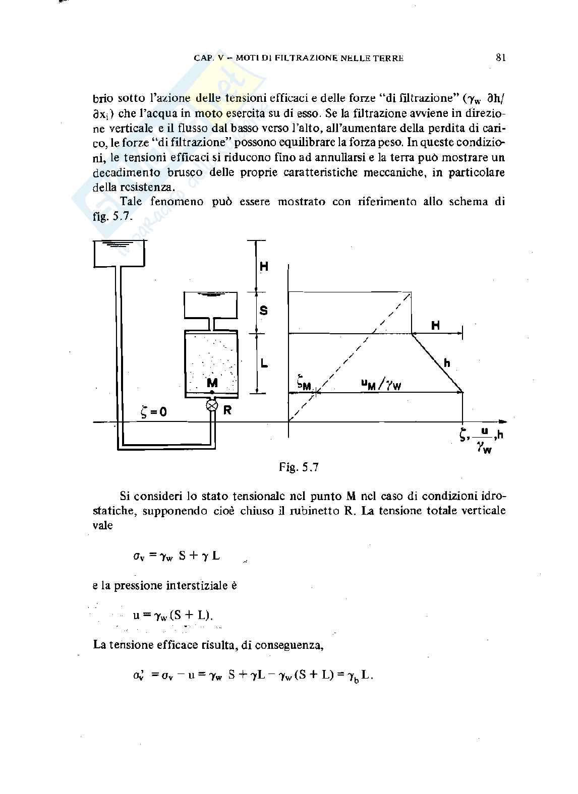 Meccanica delle terre Pag. 16