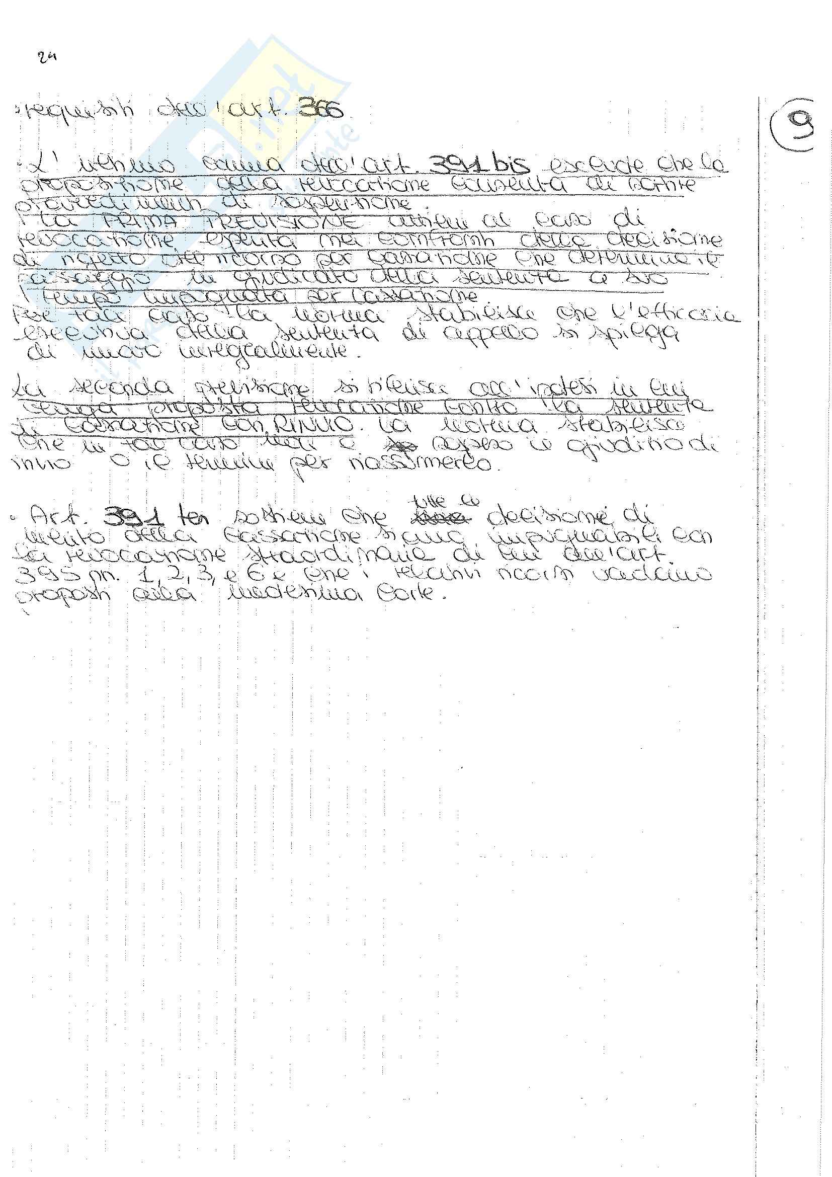 Procedura civile II, seconda parte Pag. 26