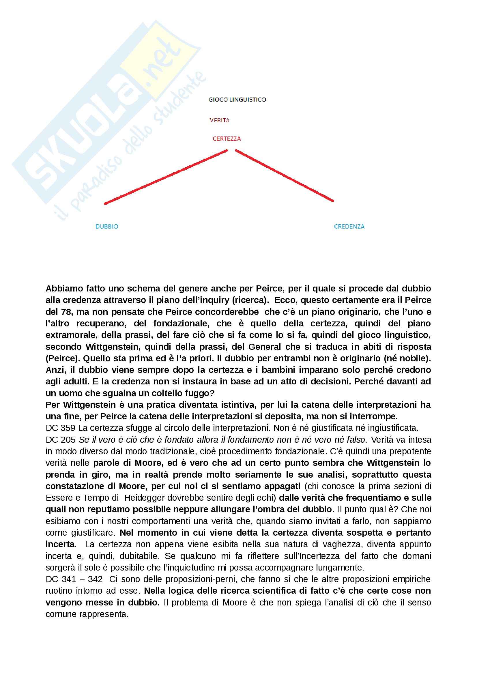 Lezioni, Ermeneutica Pag. 61