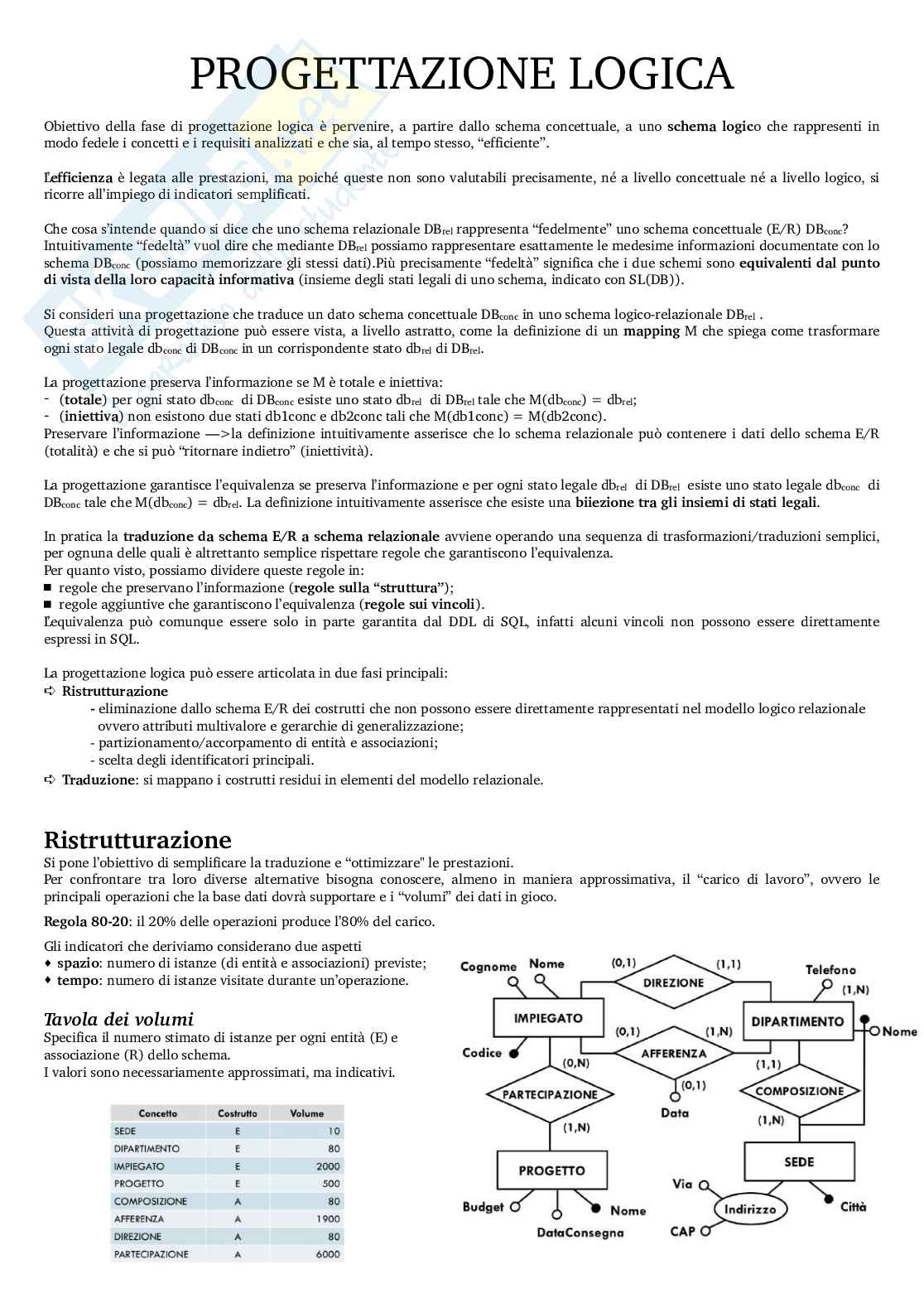 Basi di dati - appunti Pag. 21
