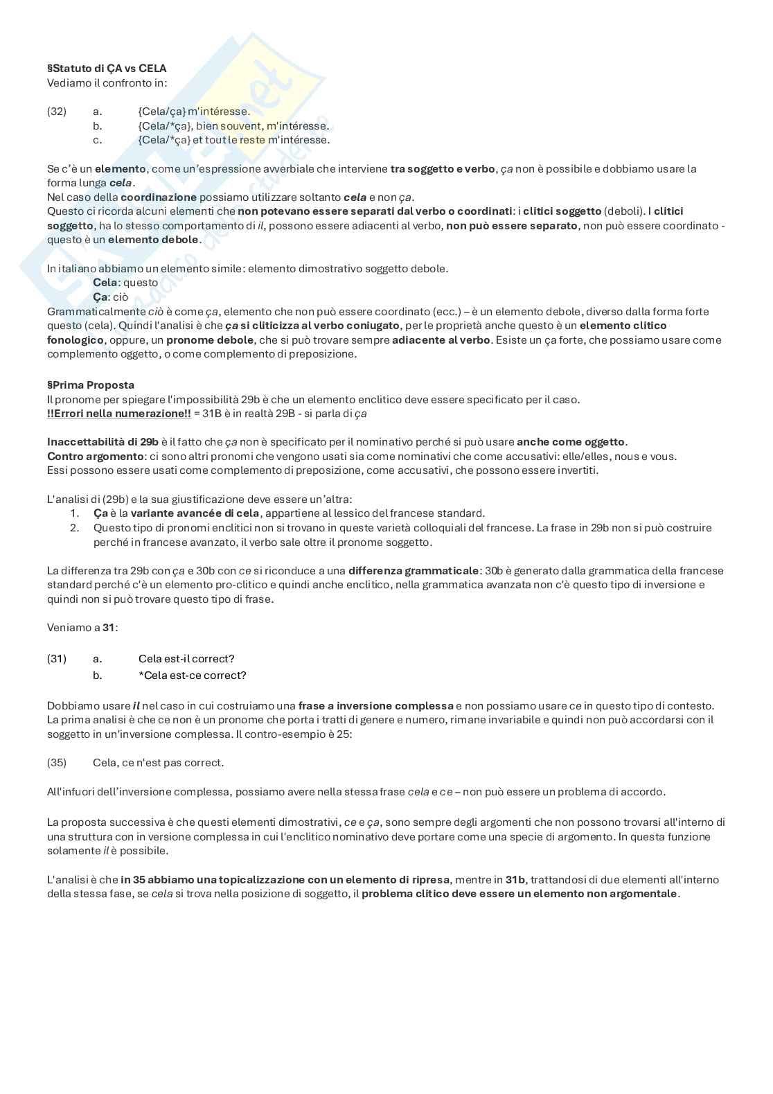 Linguistica francese Pag. 46