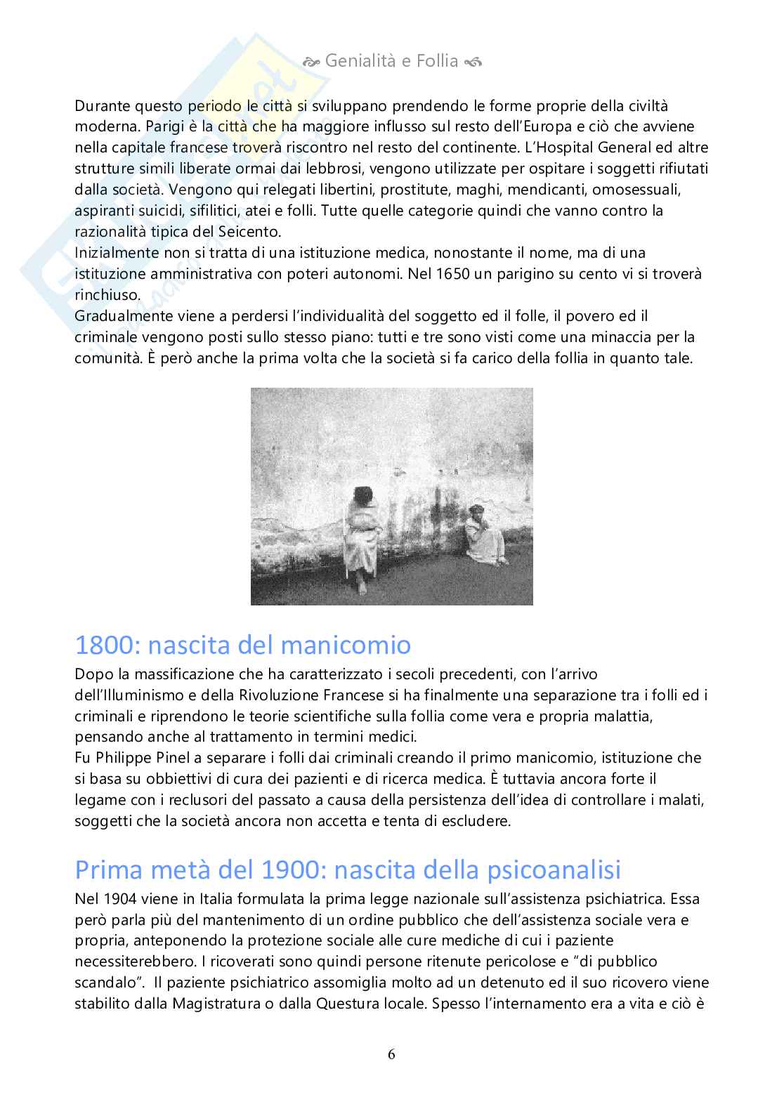 Genialità e Follia Pag. 6