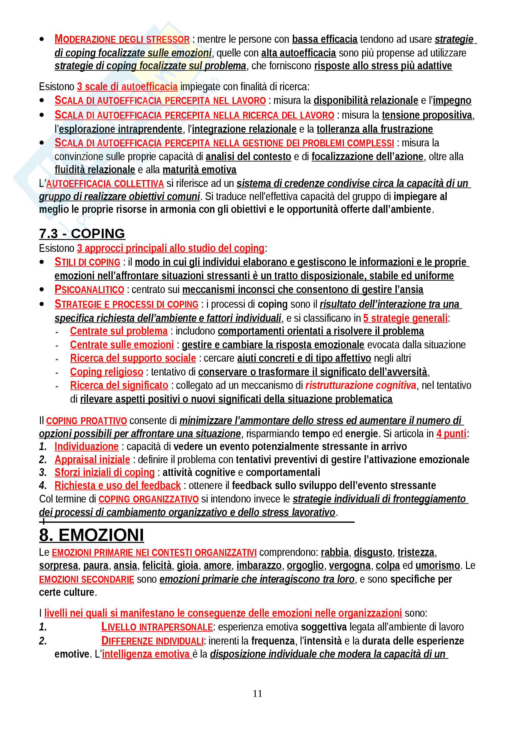 Avallone Psicologia Del Lavoro E Delle Organizzazioni Pdf